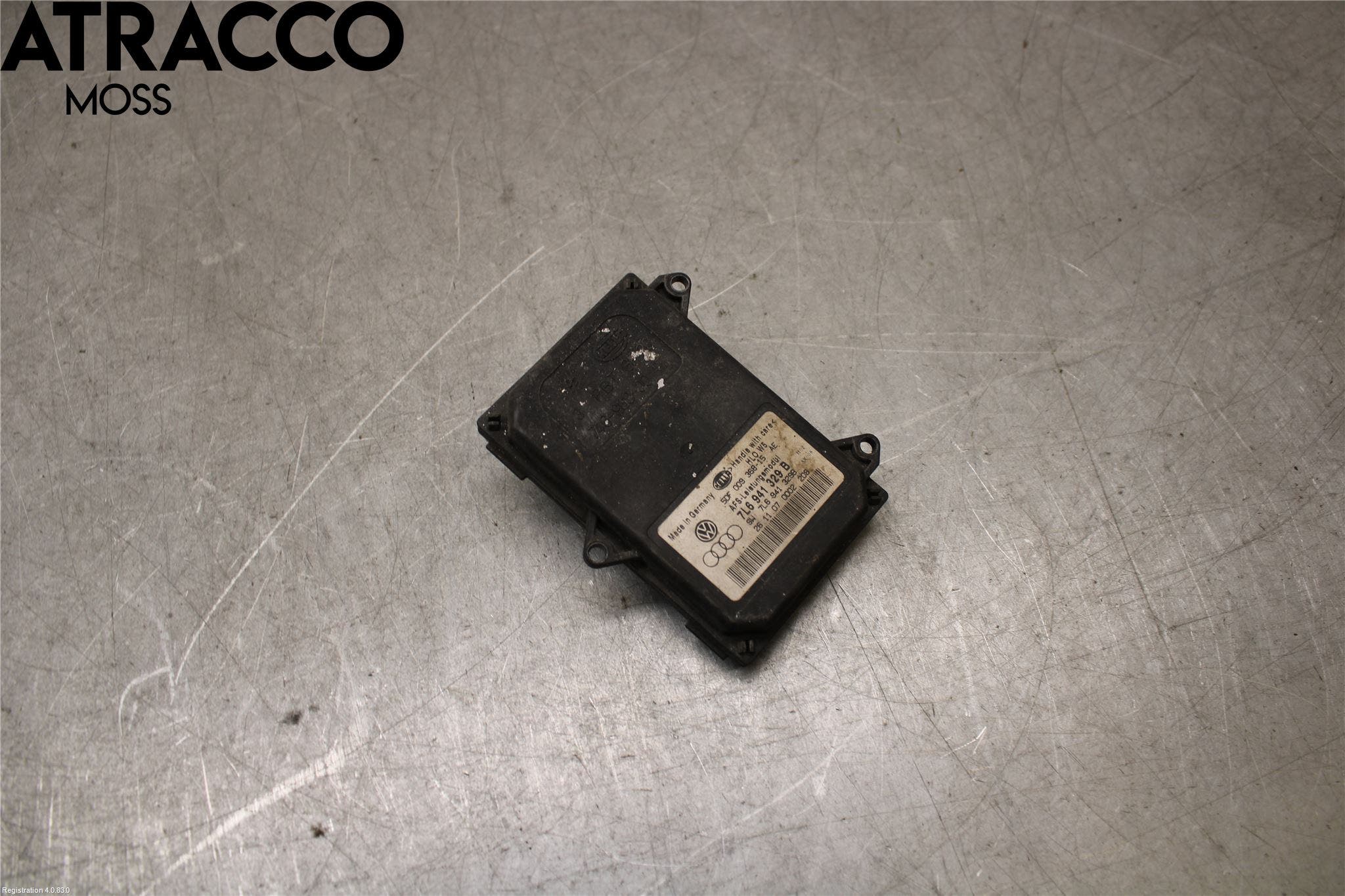 Volkswagen VW TIGUAN 07-16 Styreenhet Xenon