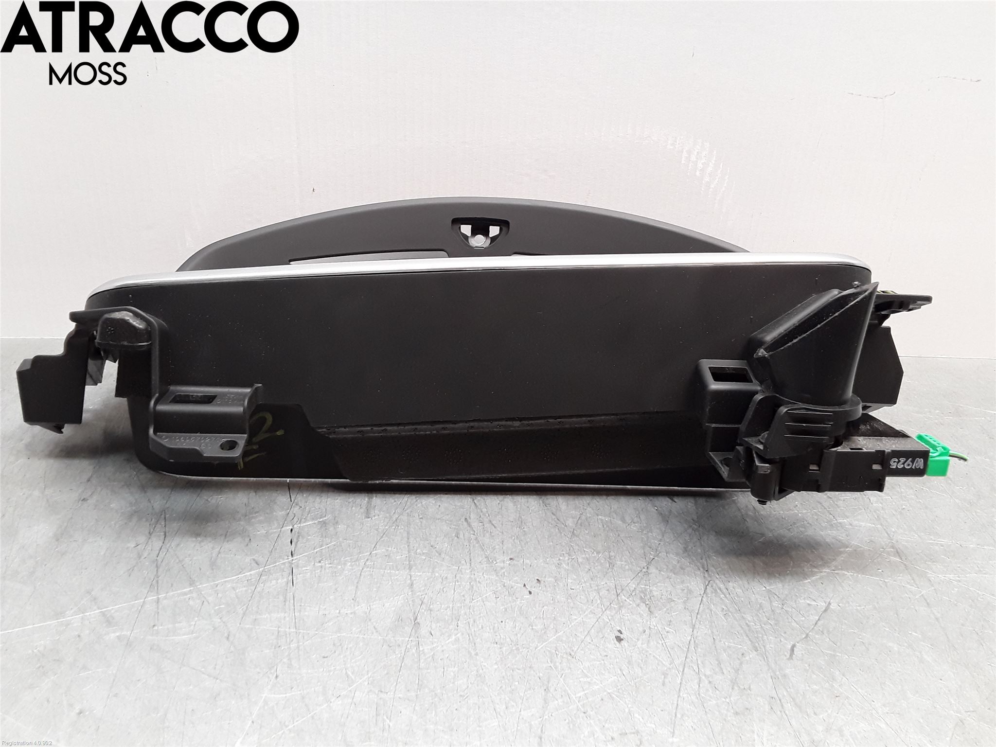 Jaguar I-PACE 18- Instrument Ramme