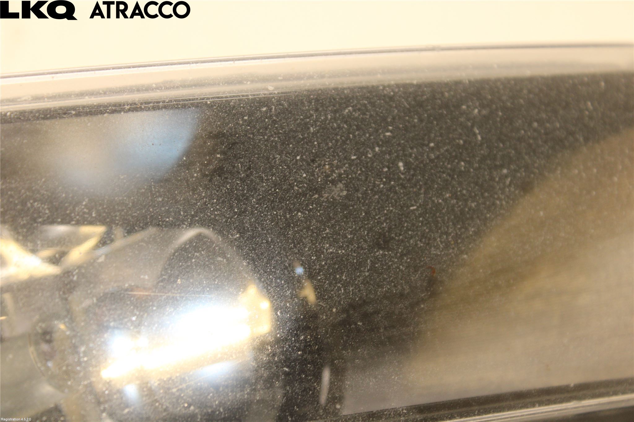 Skoda OCTAVIA (5E) 13-20 Frontlykt-Kurve-Tåkelys