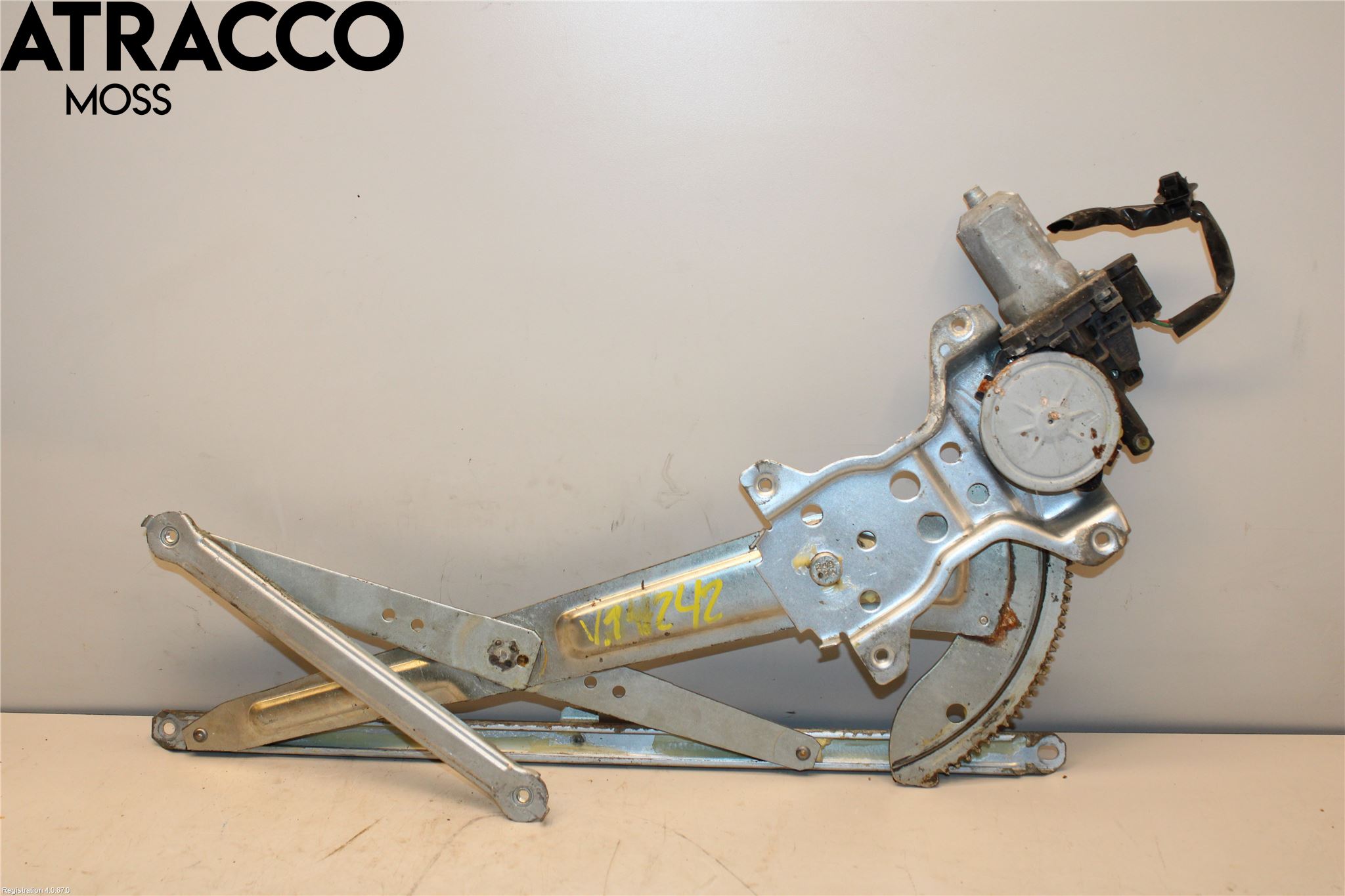 Suzuki SX4 06-09 Vindusheis El Komp