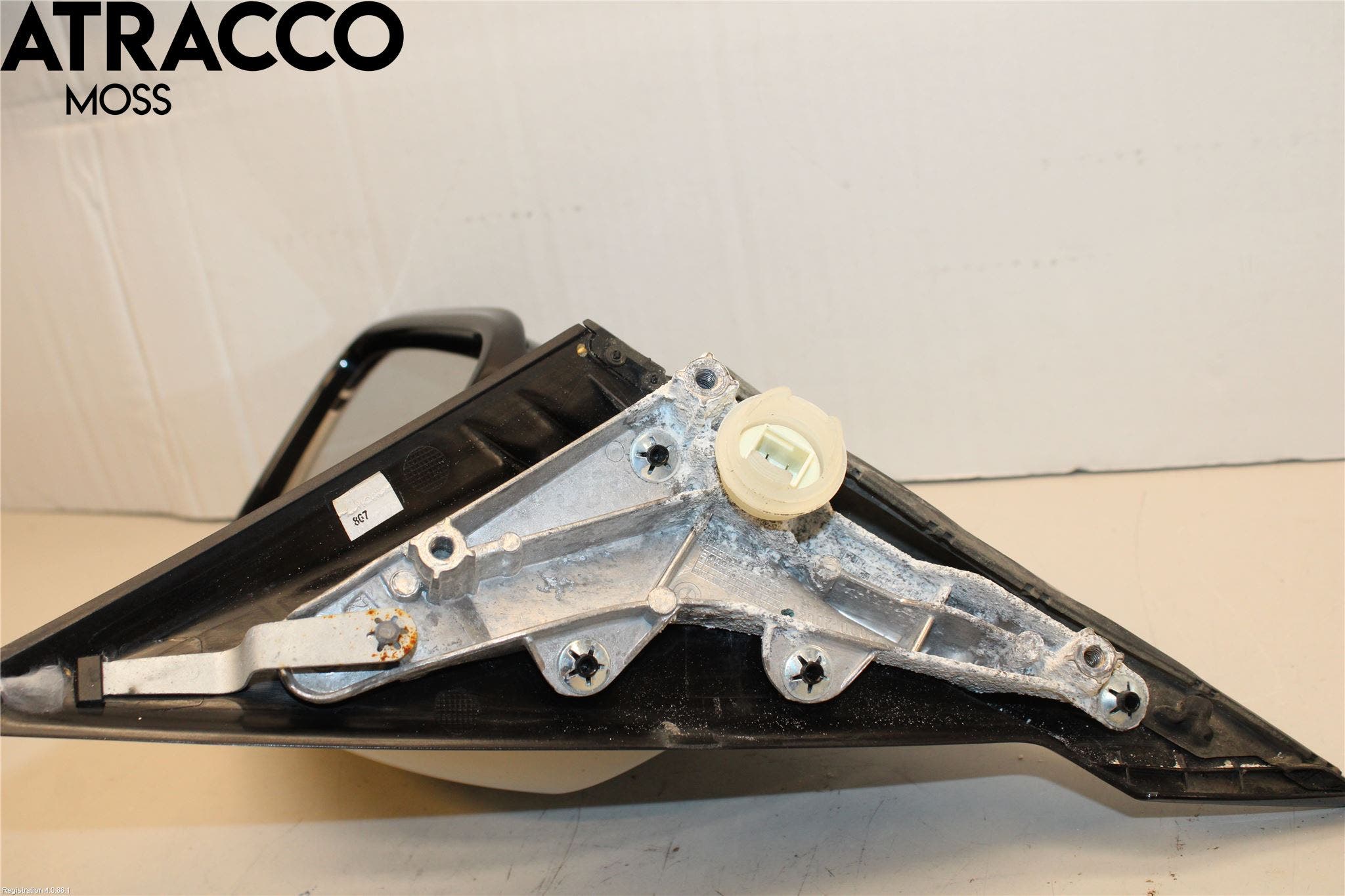 BMW 1 F20/F21 11-19 Speil H M-El Justering