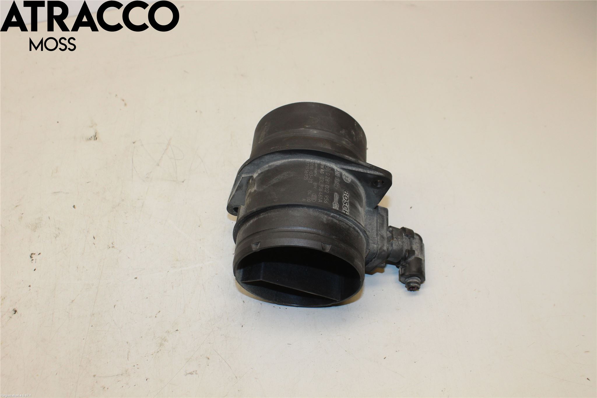 Volkswagen VW CADDY 16-20 Inns Luftmassemåler