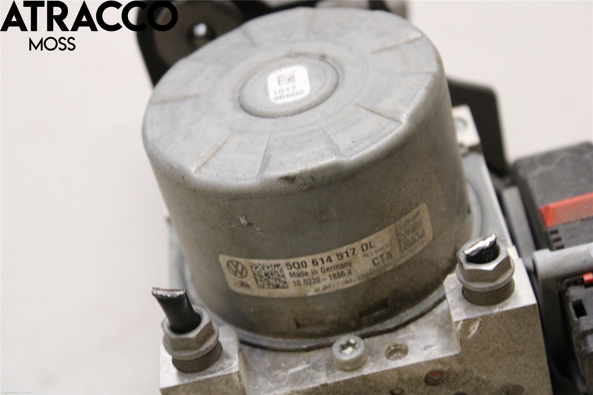 Skoda OCTAVIA (5E) 13-20 Abs Hydraulikkaggregat