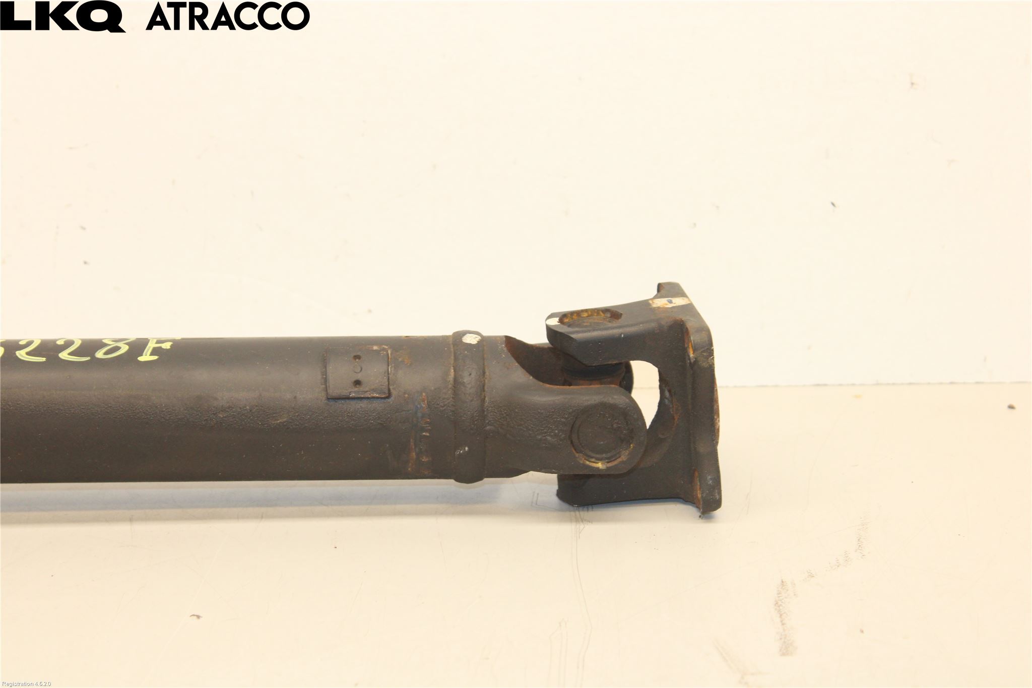 Suzuki SWIFT 11-16 Mellomaksel Fremre 4Wd