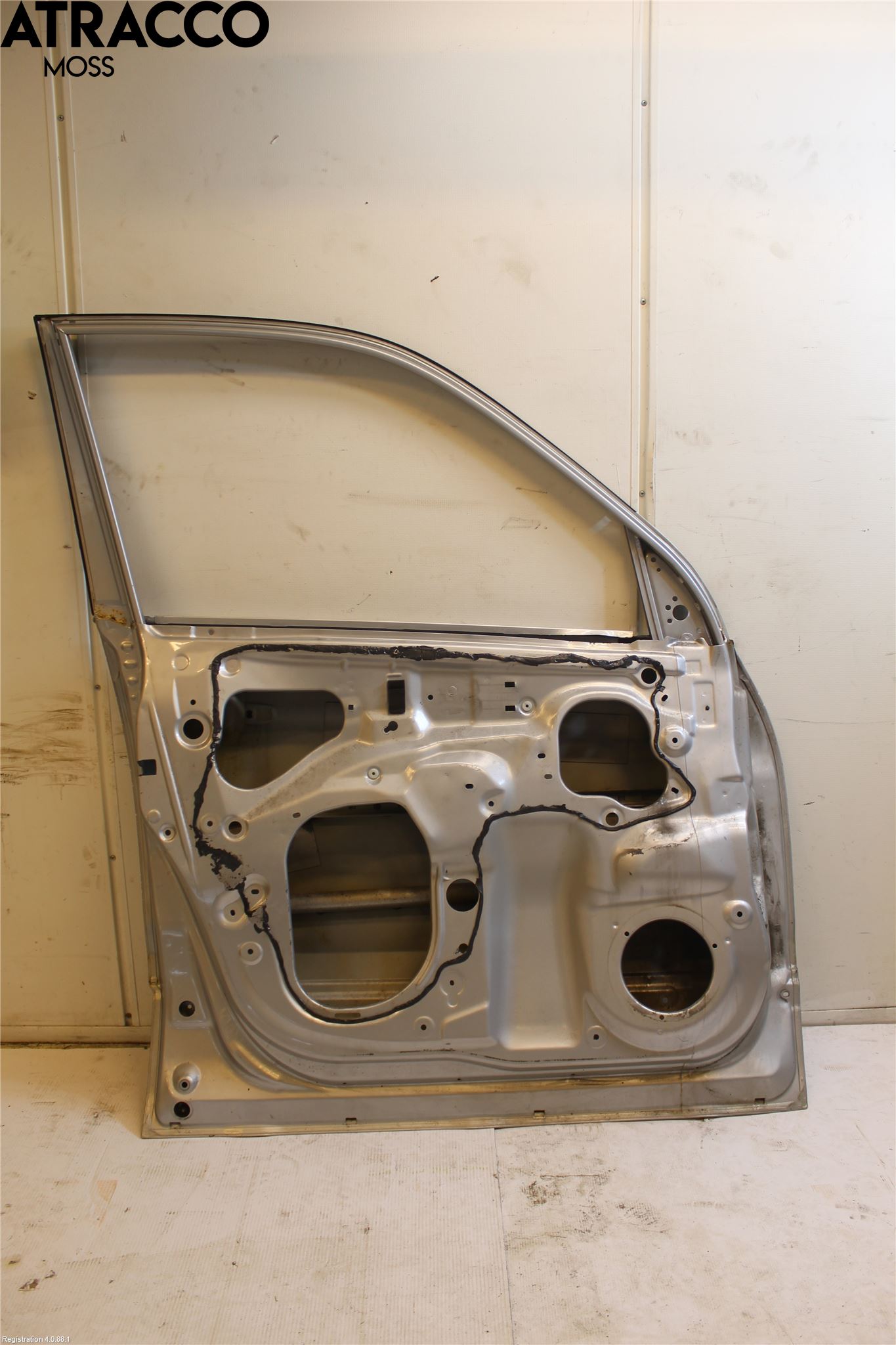 Suzuki GRAND VITARA II 06-14 Dør 4D Foran Venstre