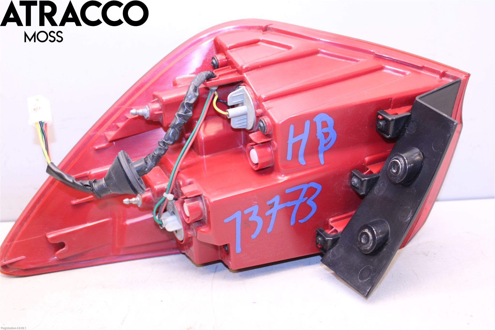 Kia CEED 12-18 Baklykt Høyre