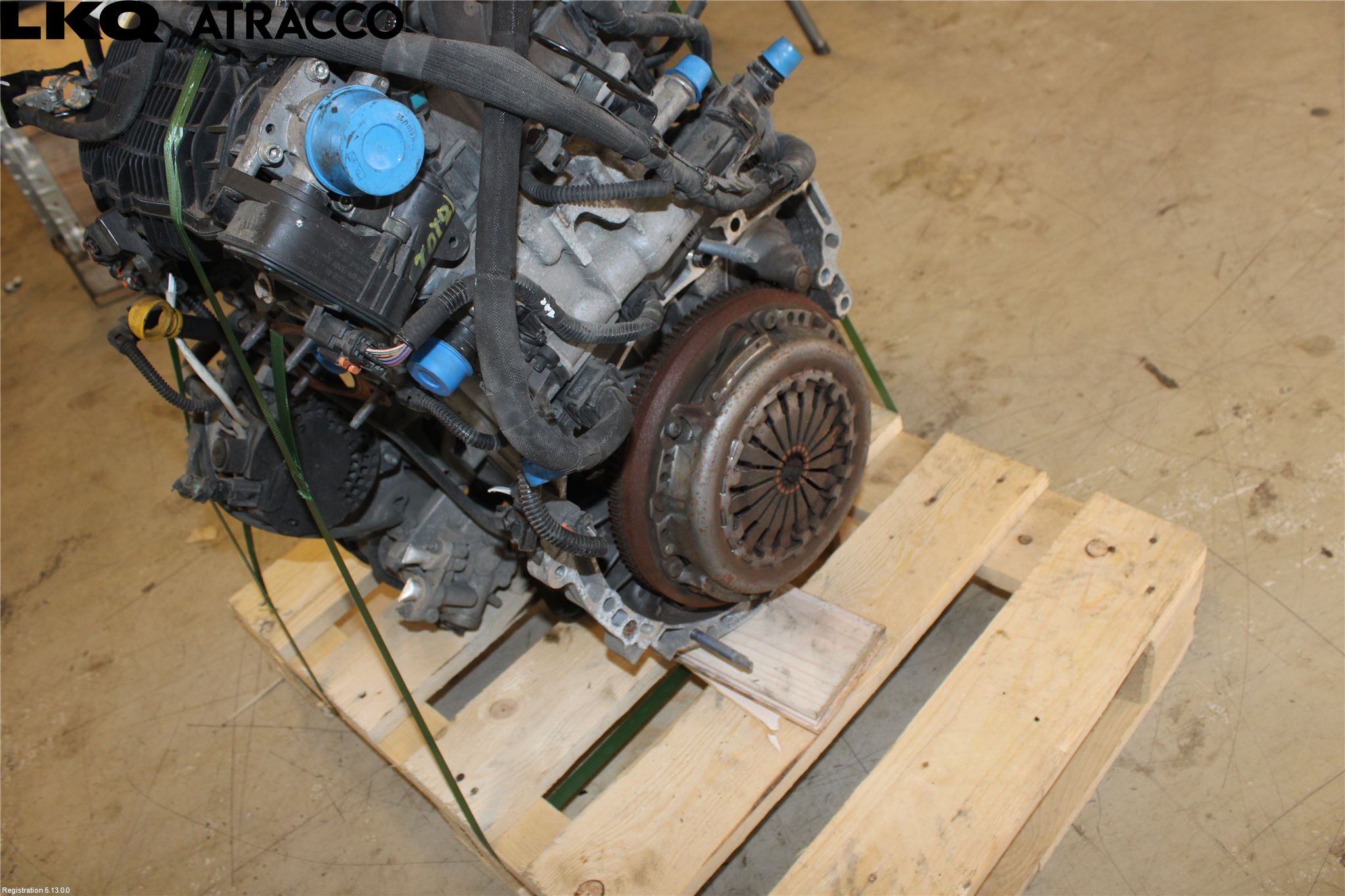 Peugeot 208 12-15 Motor Bensin