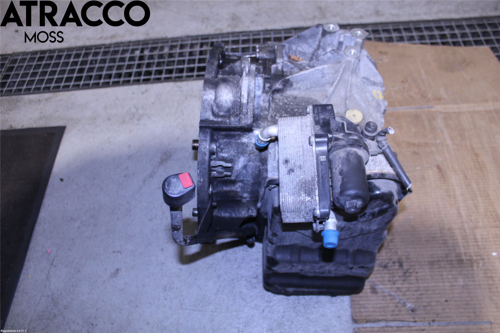 Mercedes-Benz MB B-KLASS (W246/W242) 12-19 Gearkasse Automat