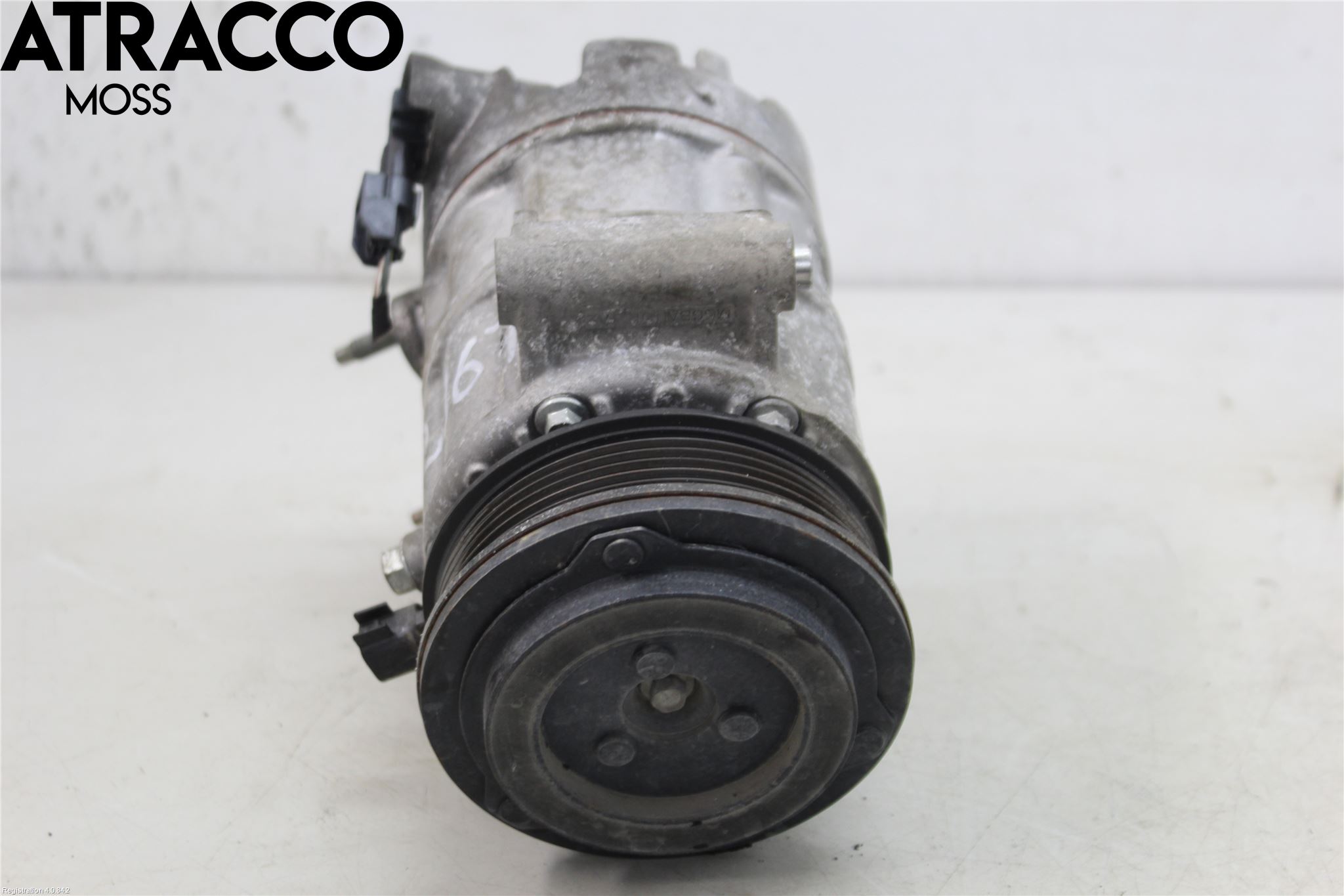 Ford FIESTA (VII) 18-23 Varme Ac Kompressor