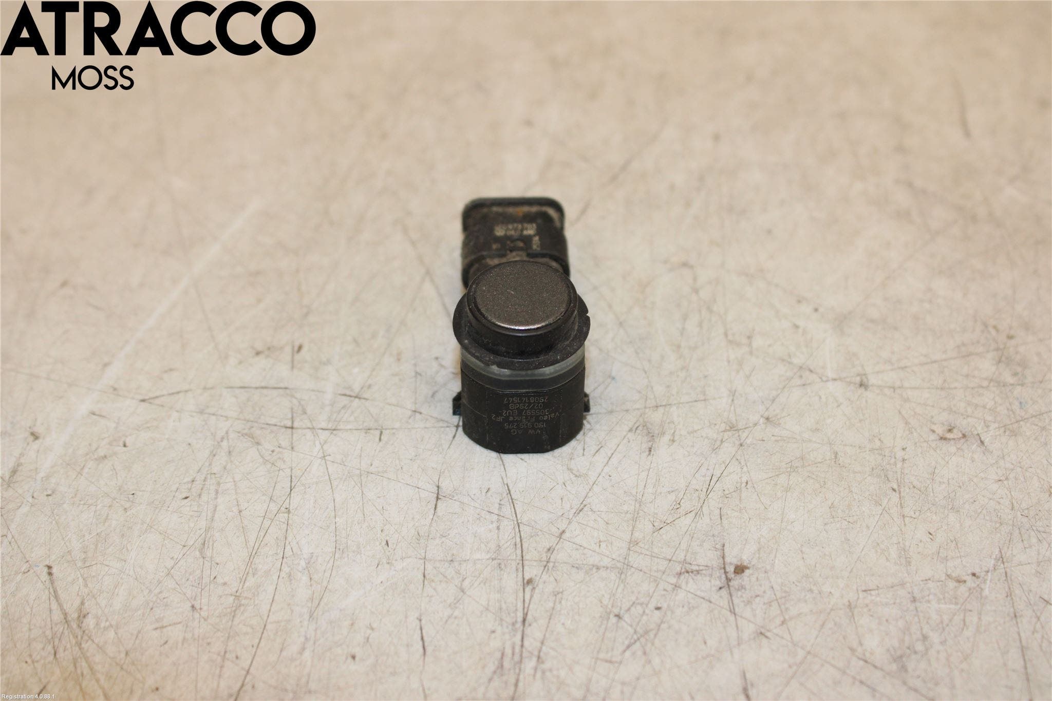 Audi A6/S6 4G 11-18 Sensor Ryggesensor