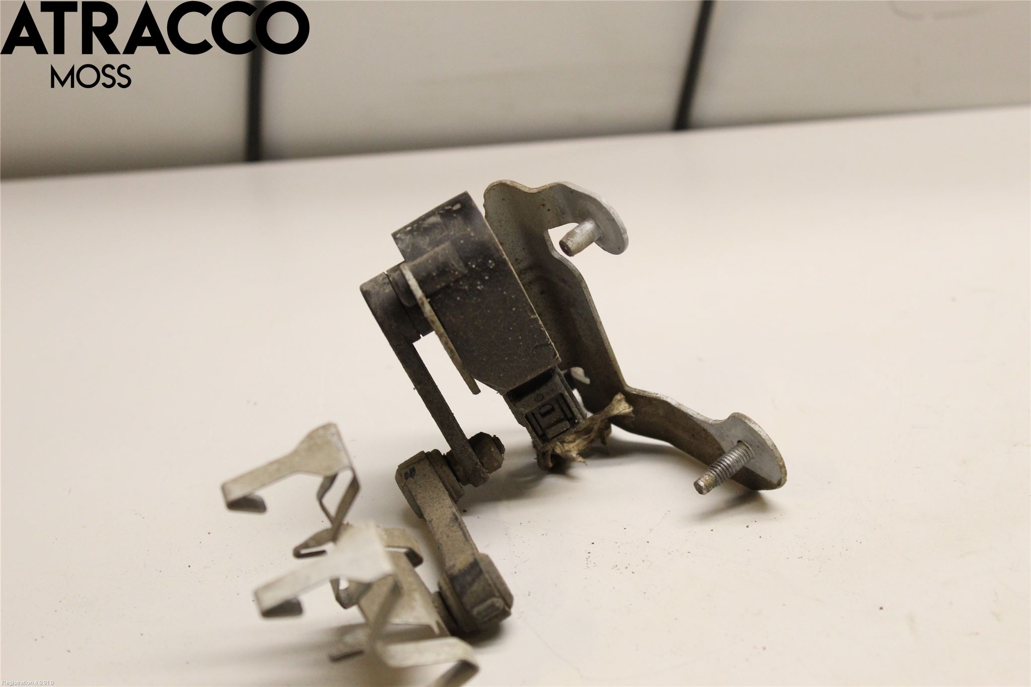 Mercedes-Benz MB EQC (N293) 20- Sensor Lysinnstilling