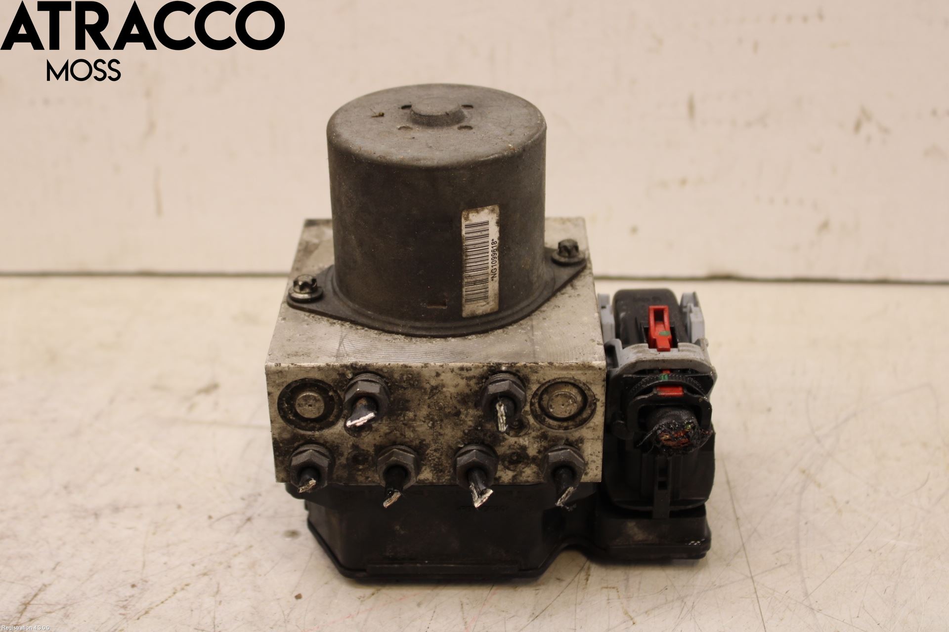 Volkswagen VW TIGUAN 07-16 Abs Hydraulikkaggregat