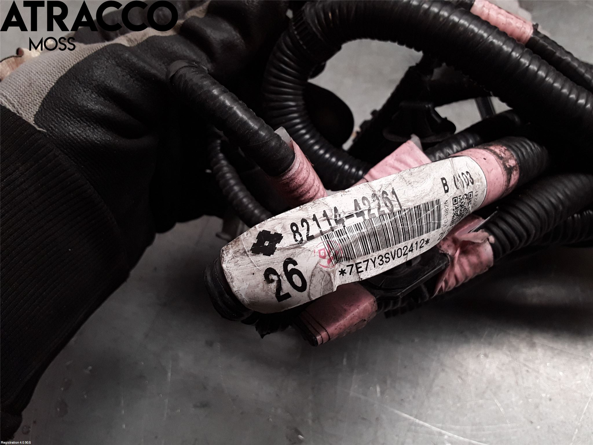 Toyota RAV4 19- Ledningsnett