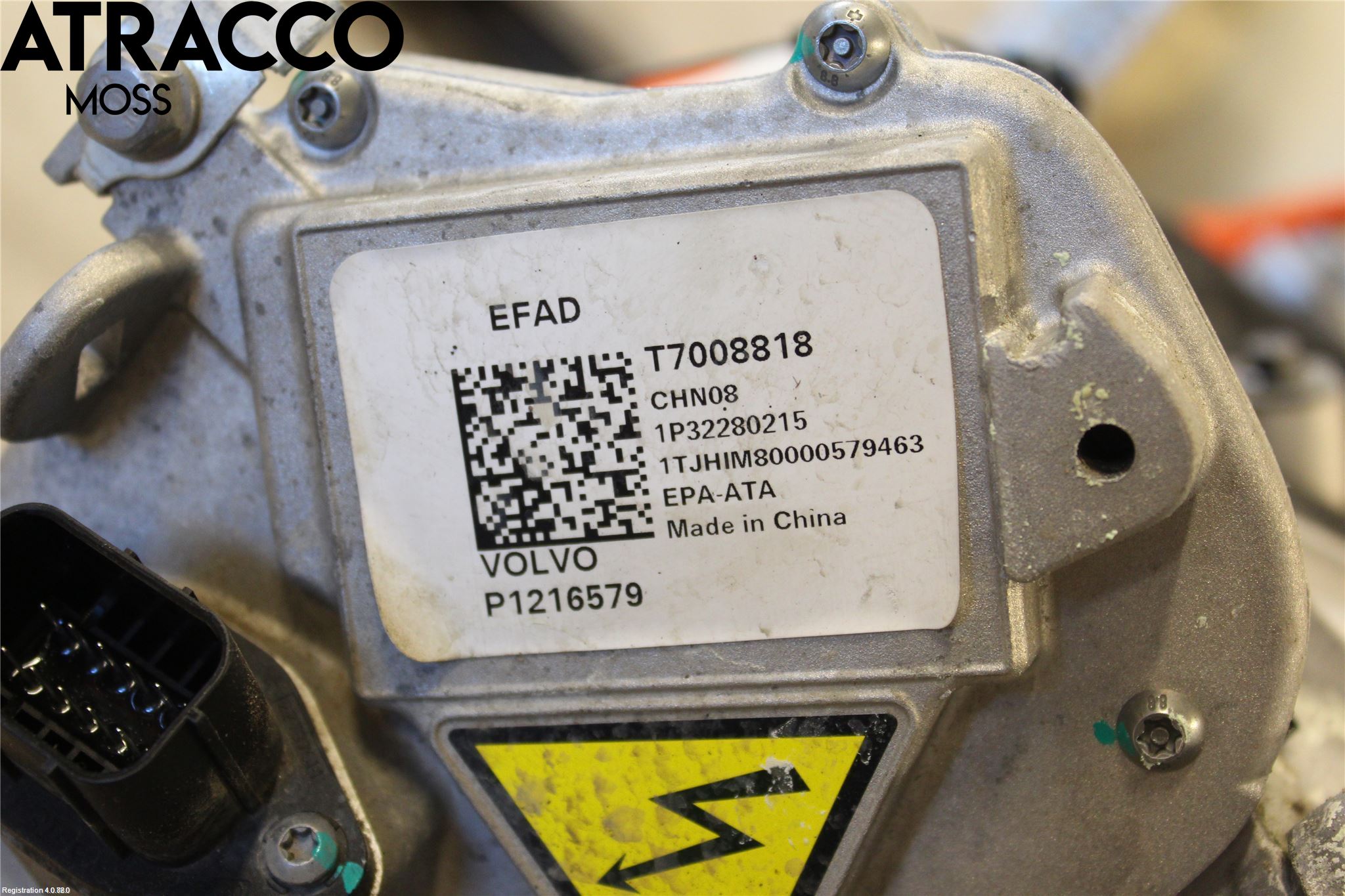 Polestar 2 20- Motor Elektrisk Fram