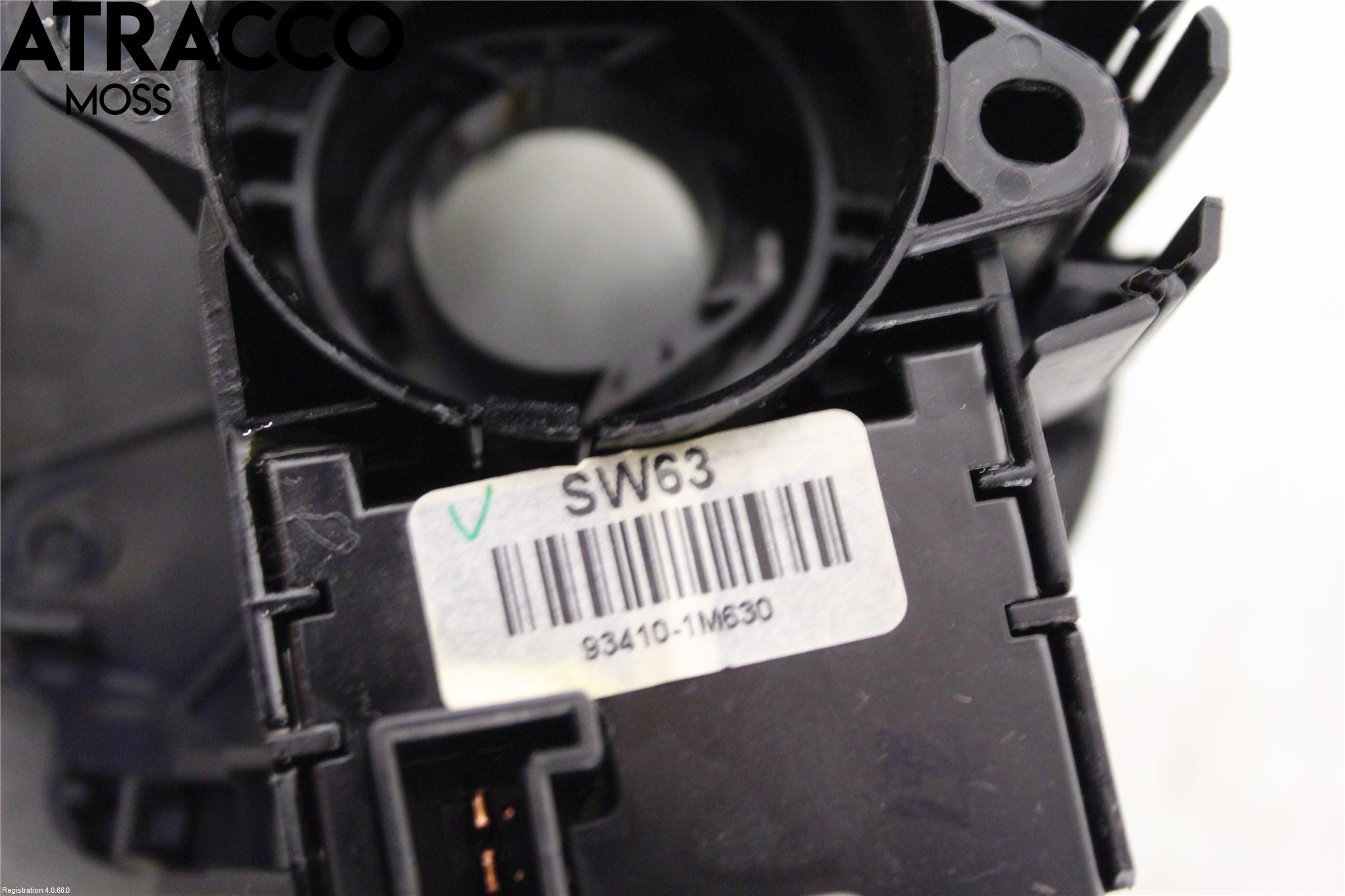 Kia SPORTAGE (SL) 11-15 Bryter Ratt Kombi H Og V