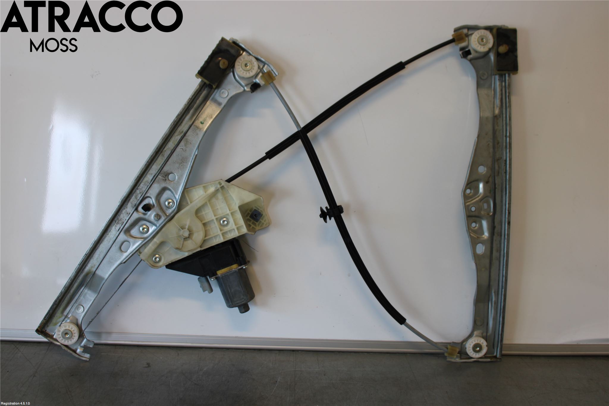 Citroen C4 CACTUS 14-20 Vindusheismotor