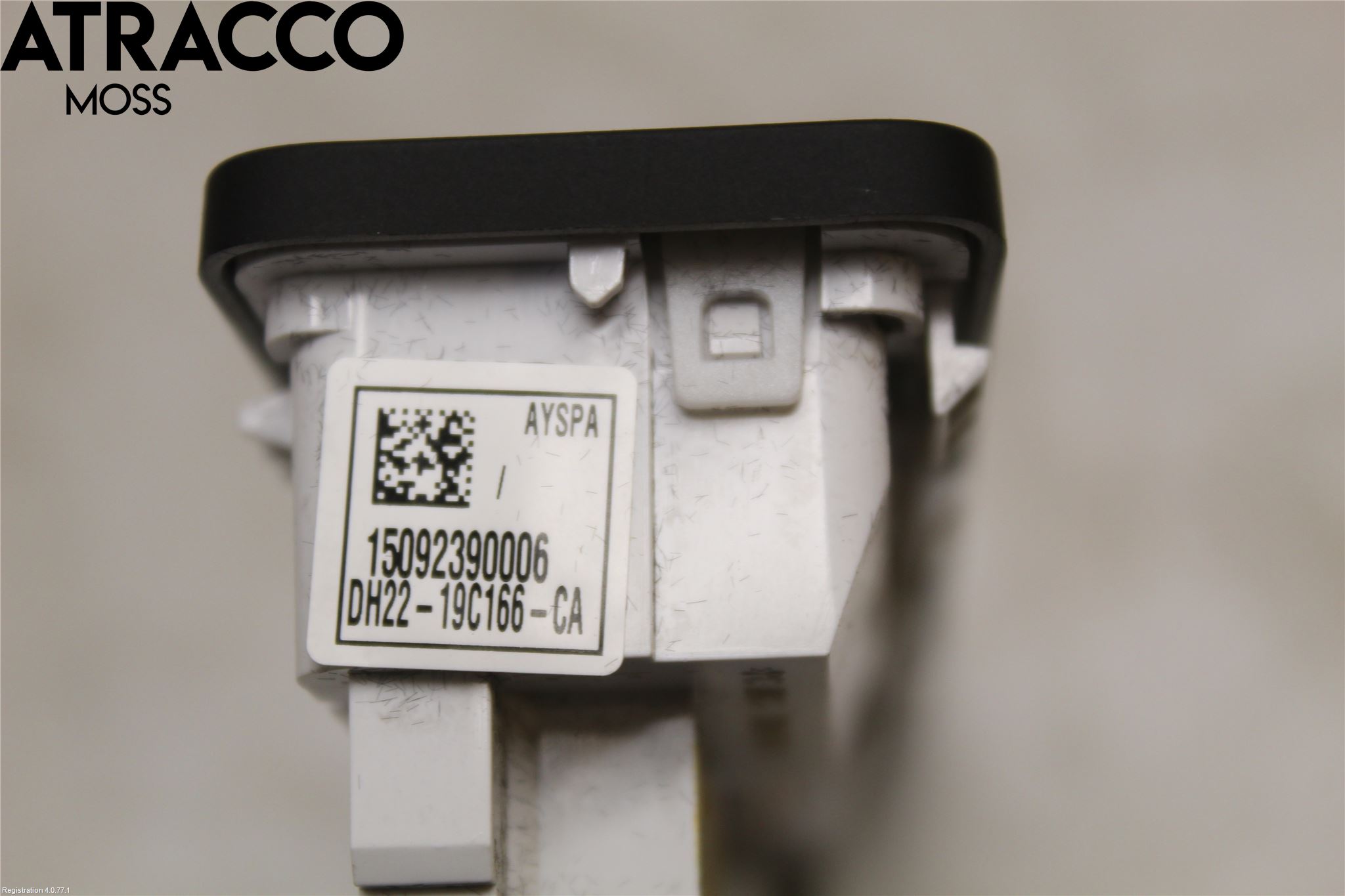 Landrover LAND ROVER DISCOVERY 4 10-16 Usb Connection