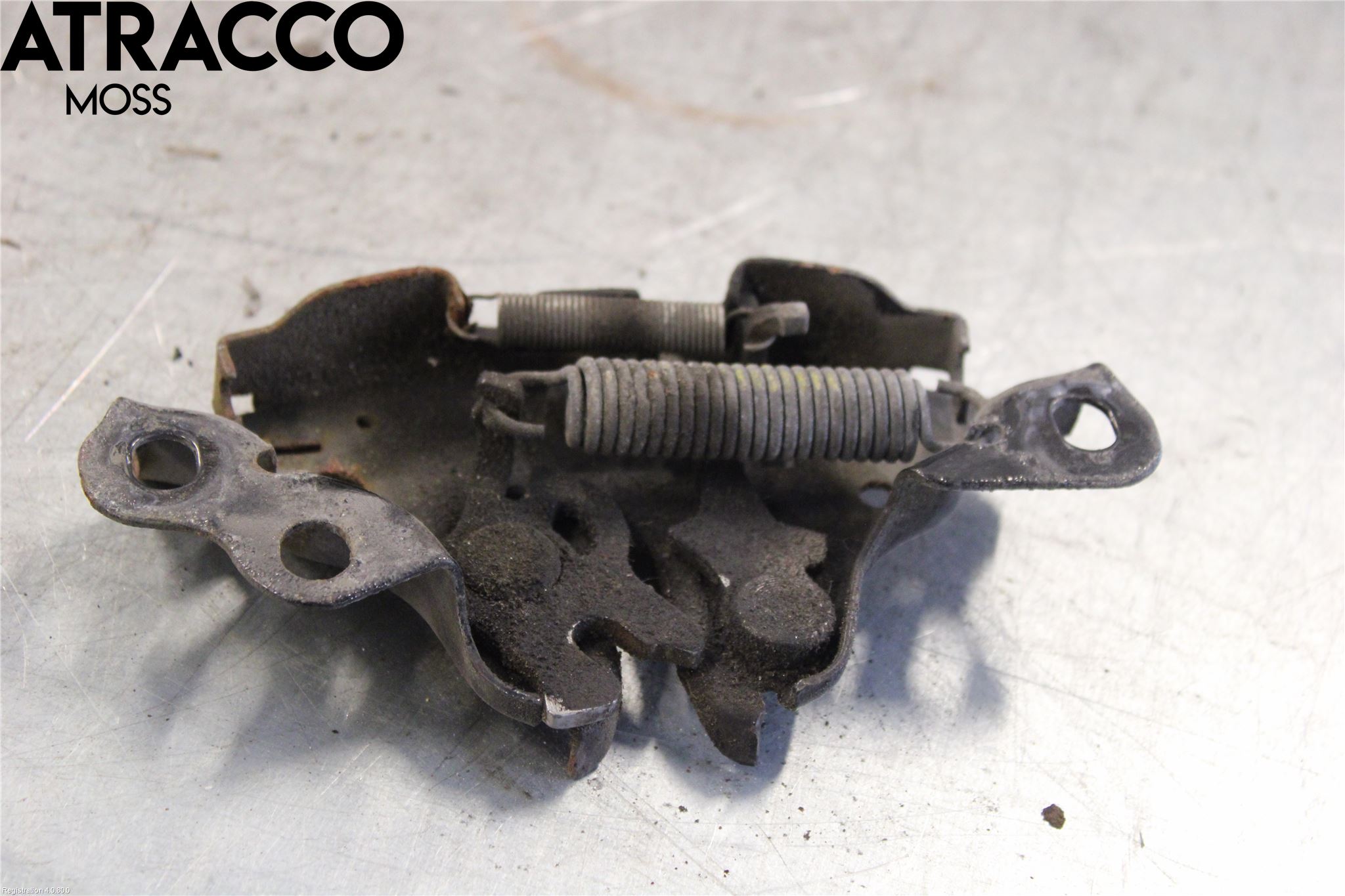 Nissan LEAF 11-17 Panserlås