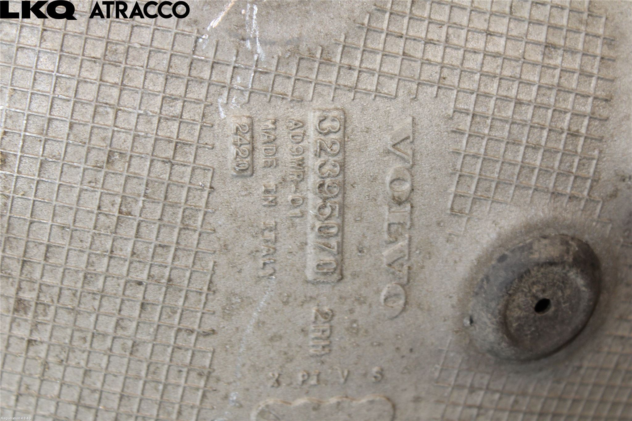 Volvo XC90/RECHARGE 16- Bærearm Bak Høyre