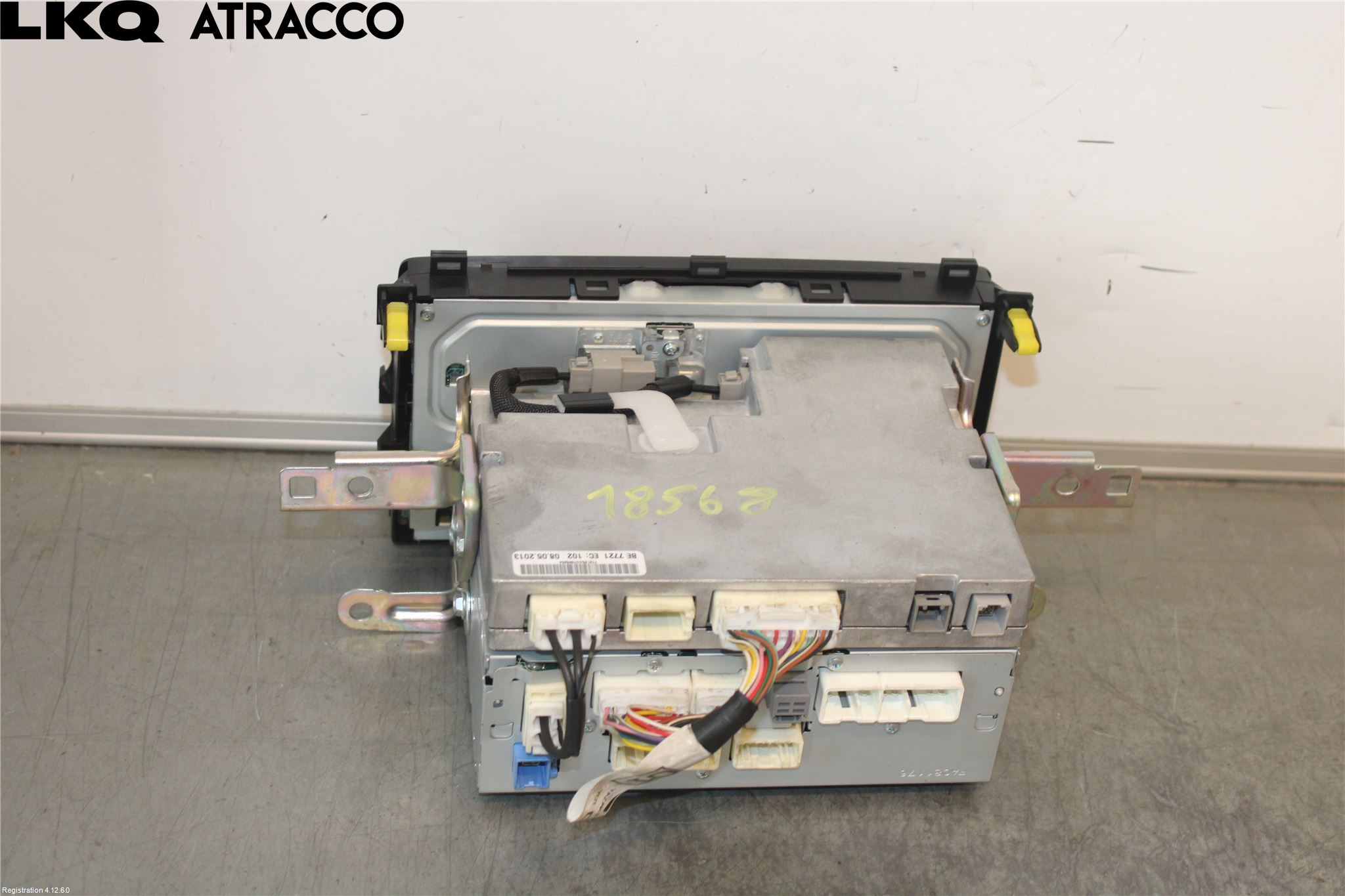 Toyota AURIS 13-19 Stereo Radio