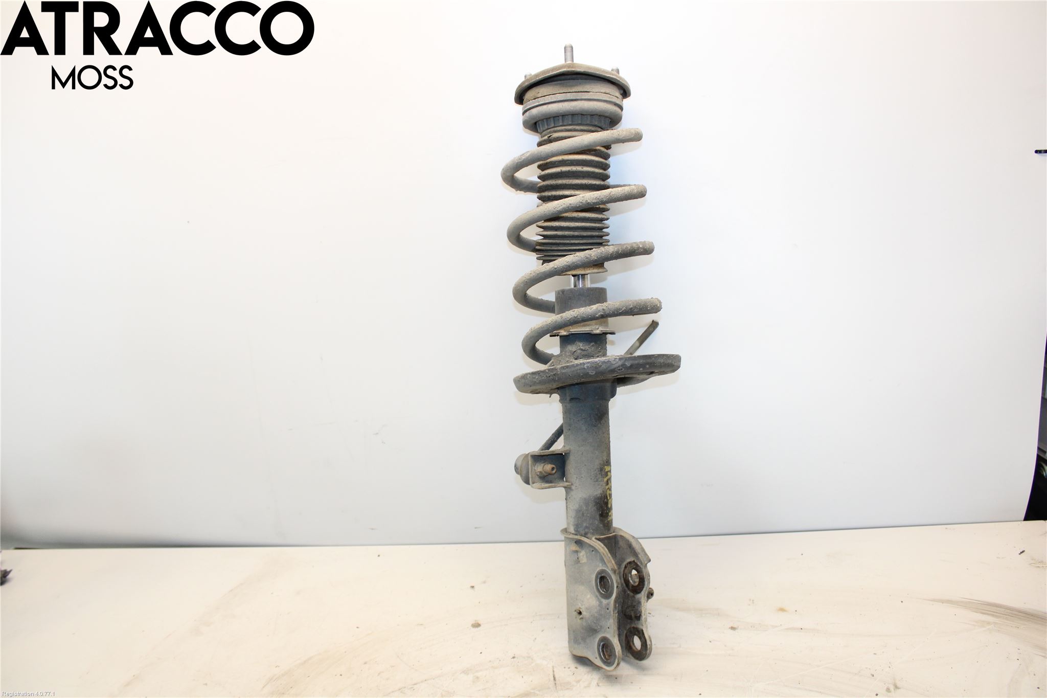 Mazda CX-5 12-17 Fjærbein Foran Høyre