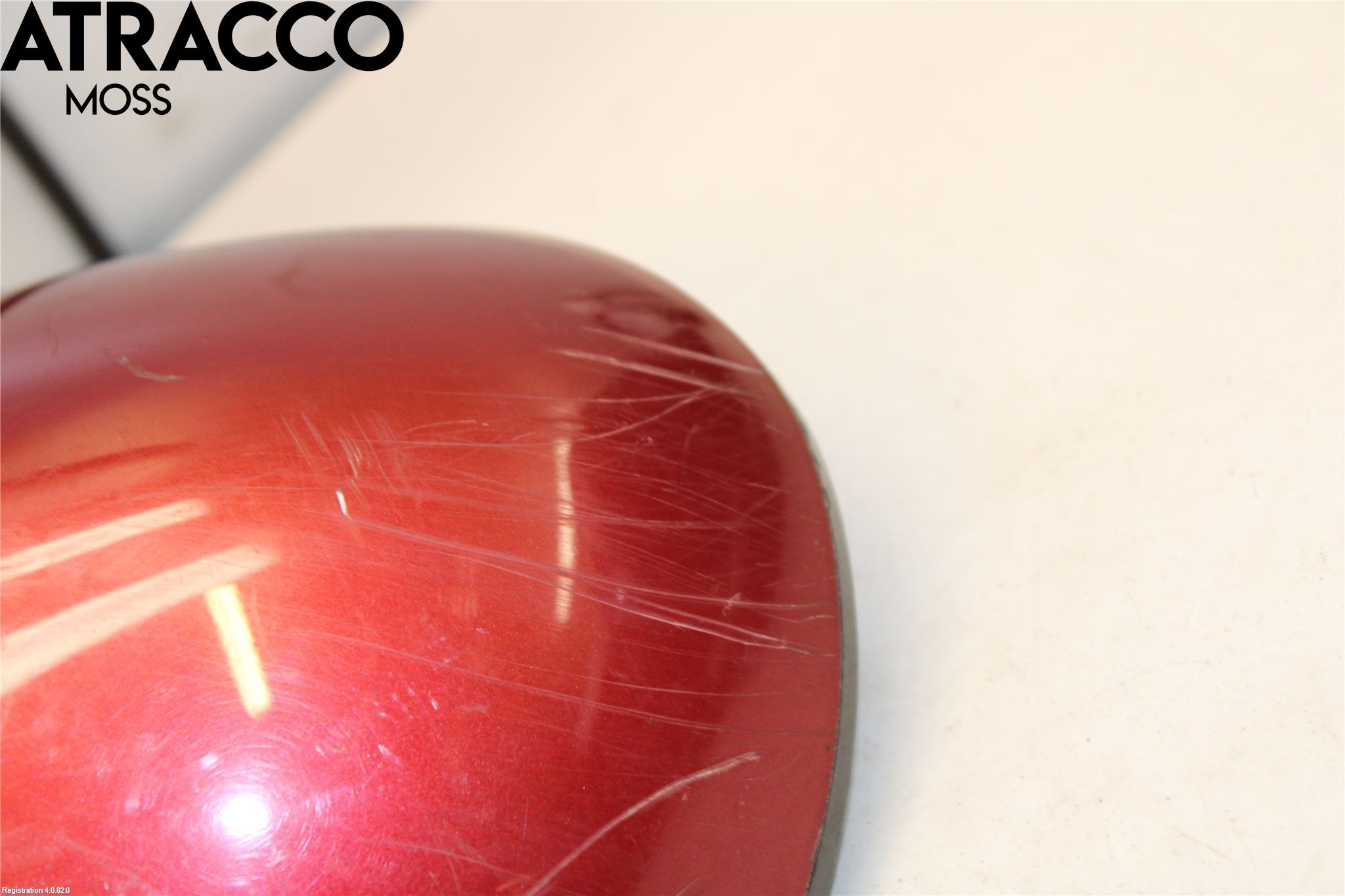 Nissan JUKE 10-14 Speil V M-El Justering