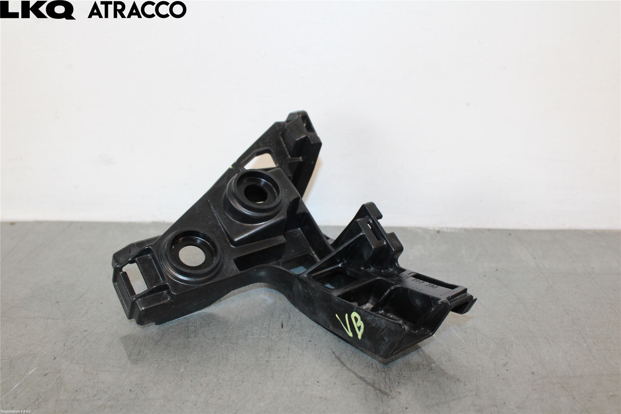 Volkswagen VW GOLF / E-GOLF VII 13-20 Støtfanger Bak Feste