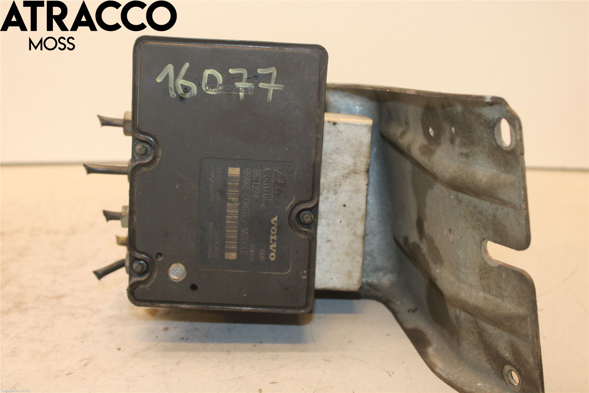 Volvo XC70 01-04 Abs Hydraulikkaggregat