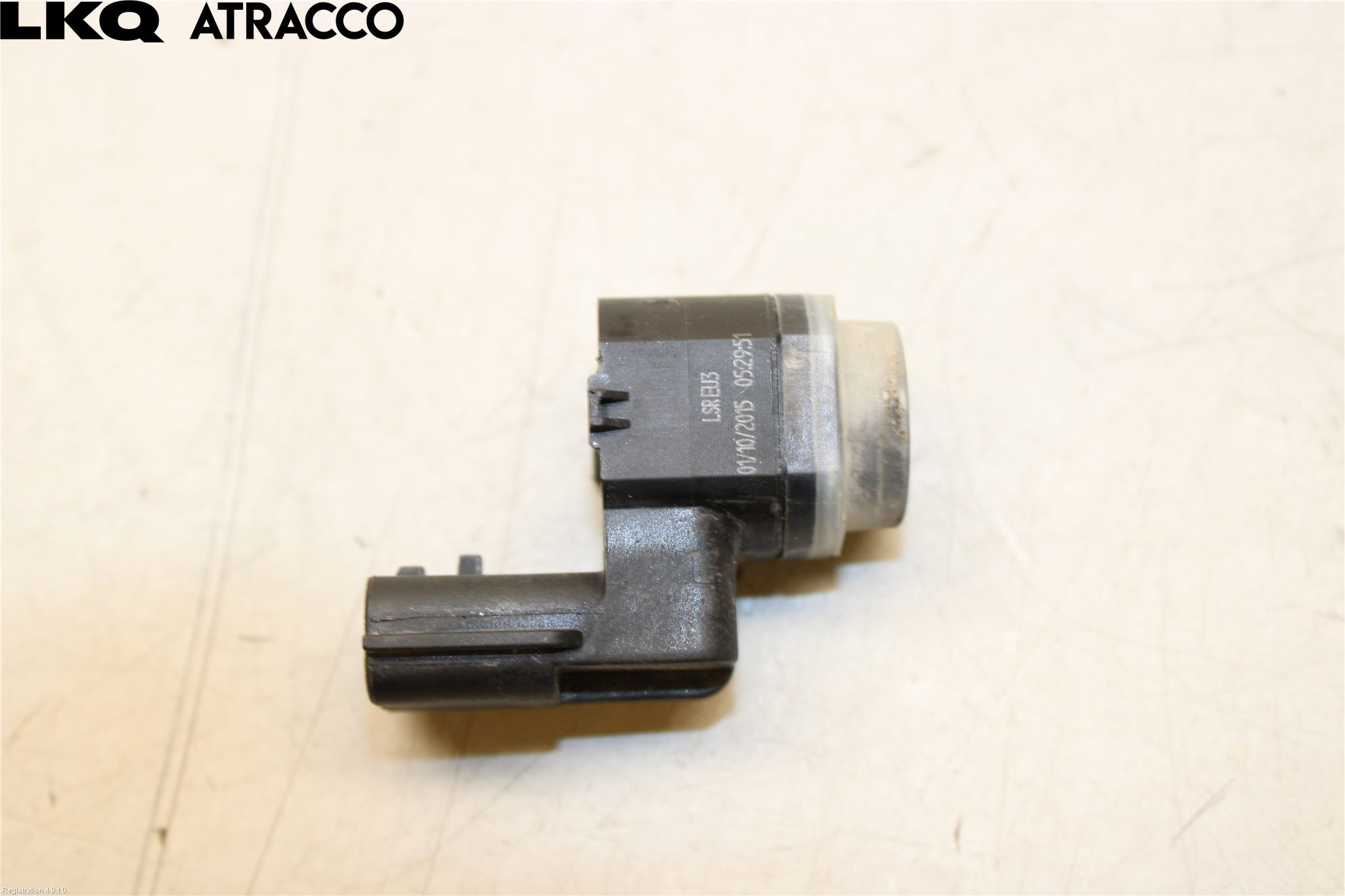 Nissan QASHQAI 14-17 Sensor Ryggesensor