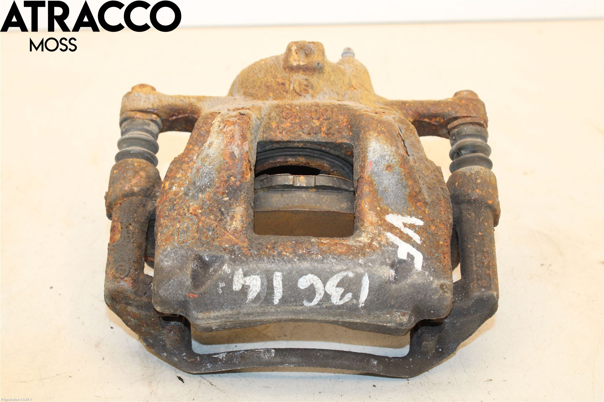 Toyota AURIS 13-19 Bremsecaliper Foran Venstre