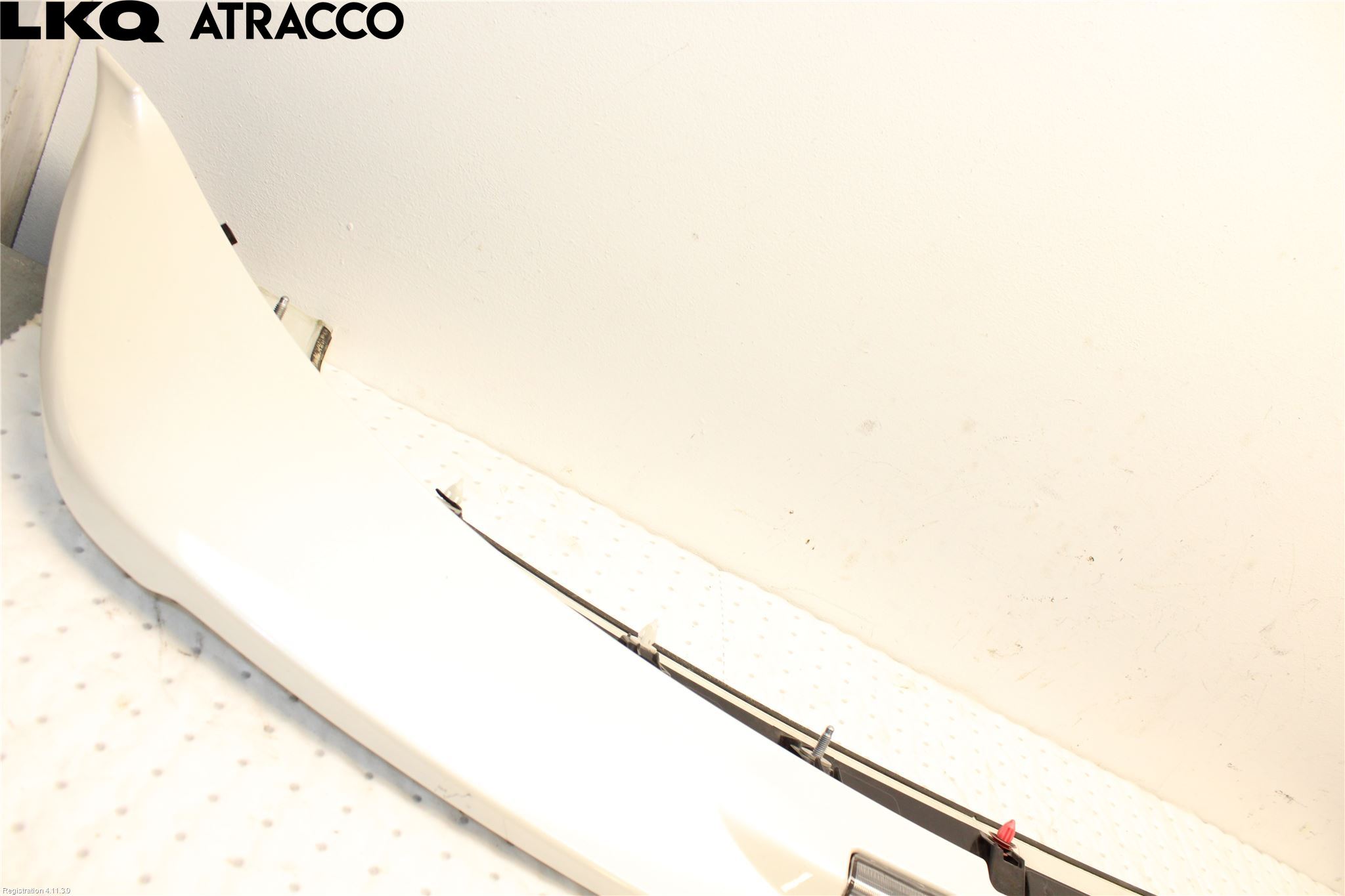 Opel ASTRA J 10-15 Spoiler Bakluke