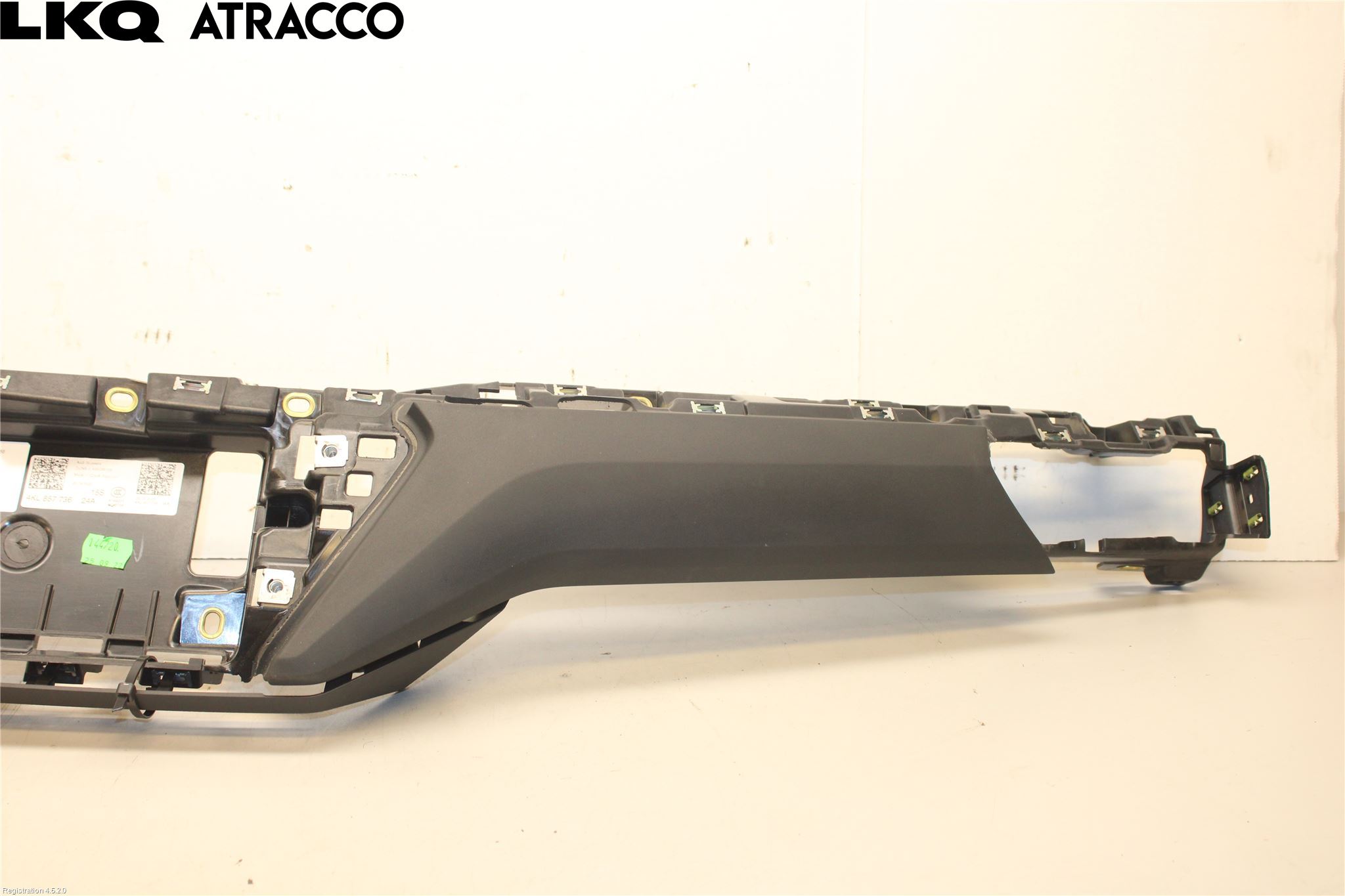 Audi E-TRON, S GE 19- Innr Dashbord Sparkeplate