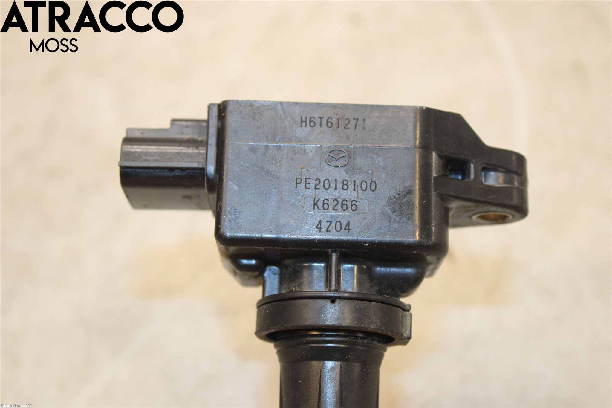 Mazda 3 III 14-19 Coil