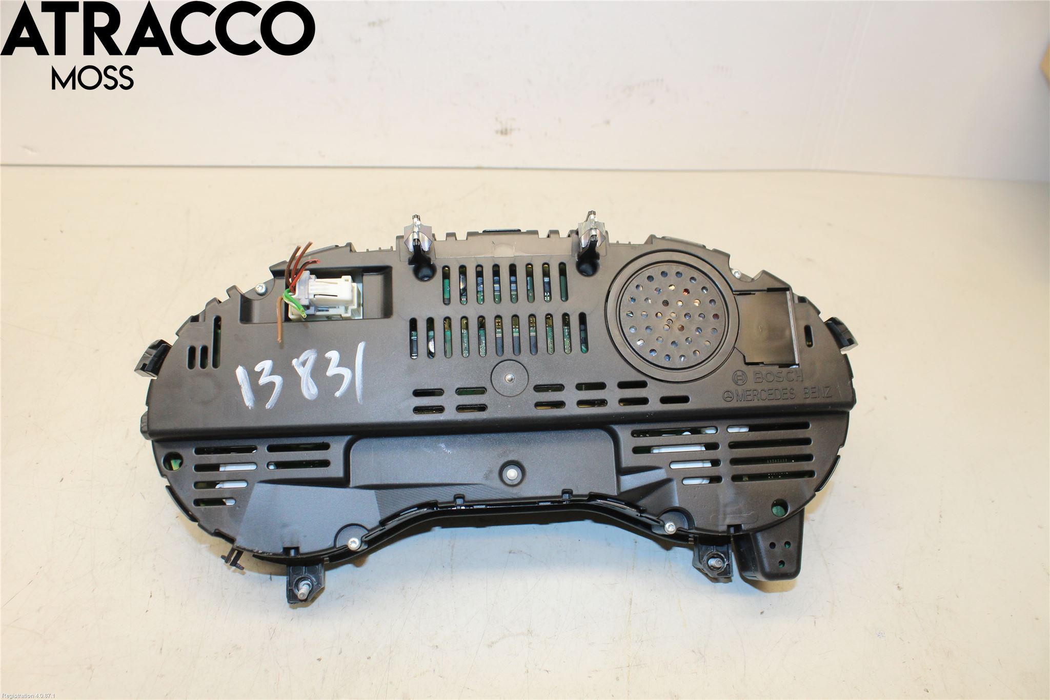 Mercedes-Benz MB A-KLASS (W176) 13-18 Instr Kombinert