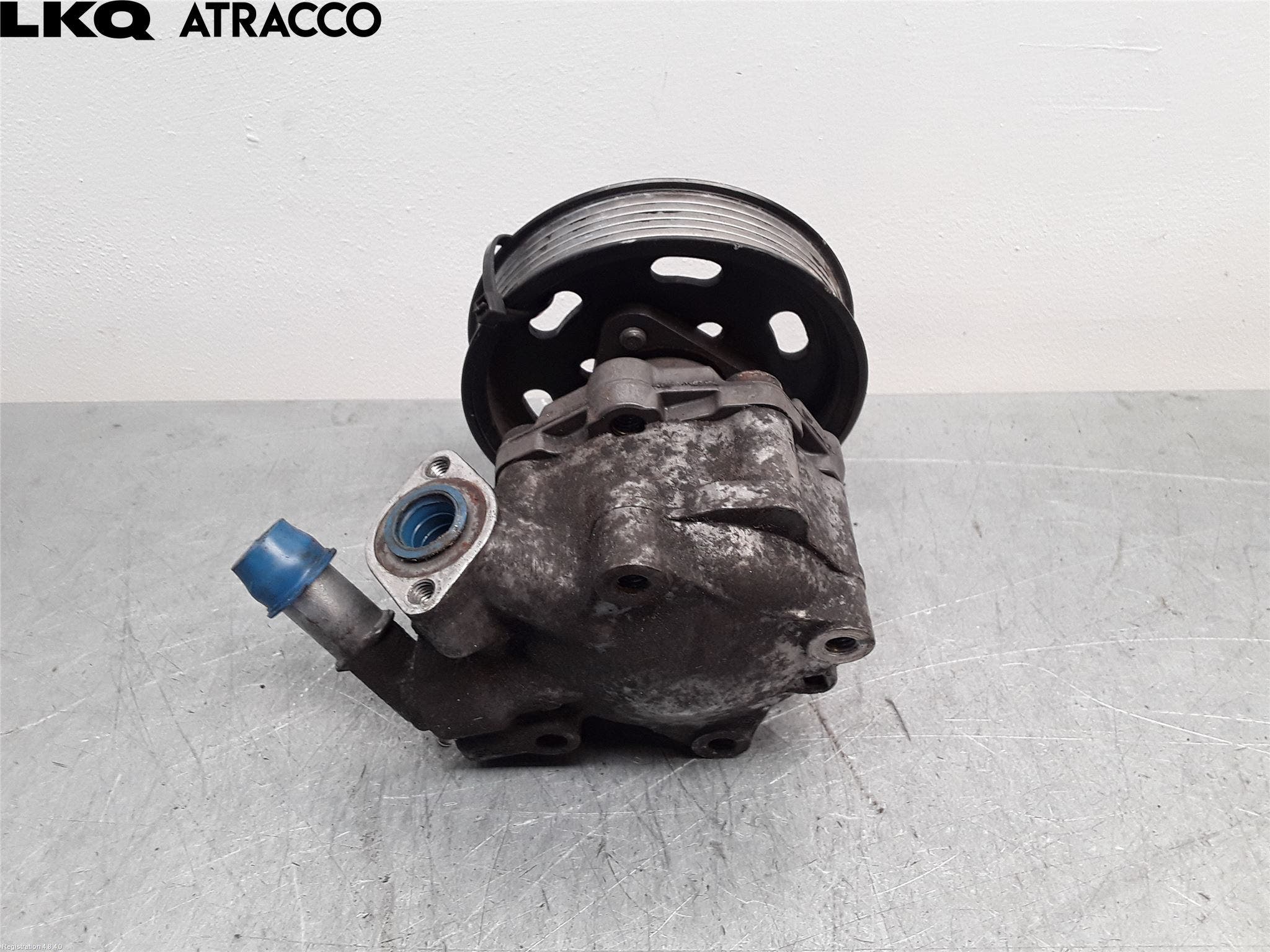 Audi Q5 09-16 Servo Pumpe