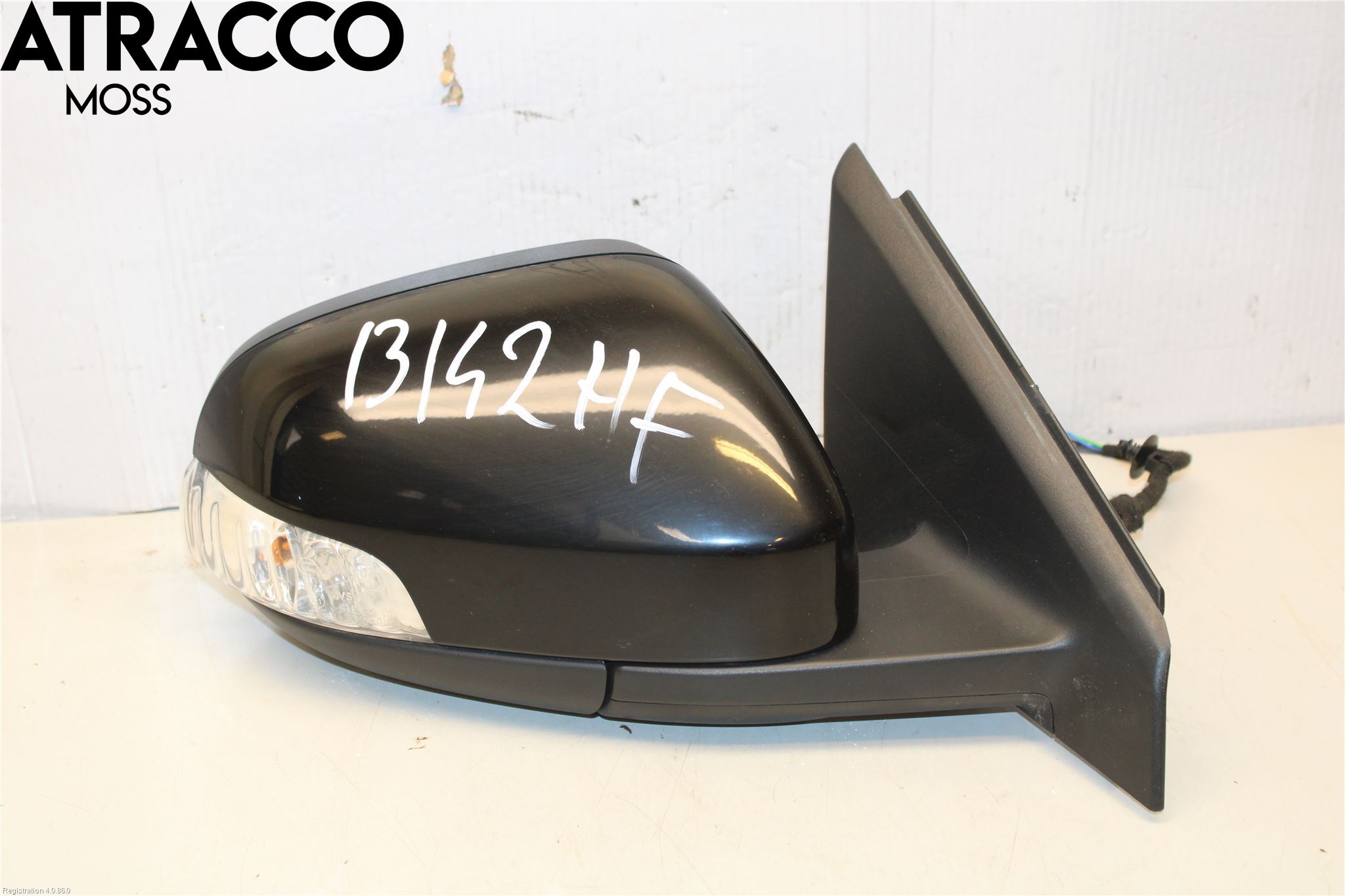 Volvo V40 12-19 Speil H M-El Justering