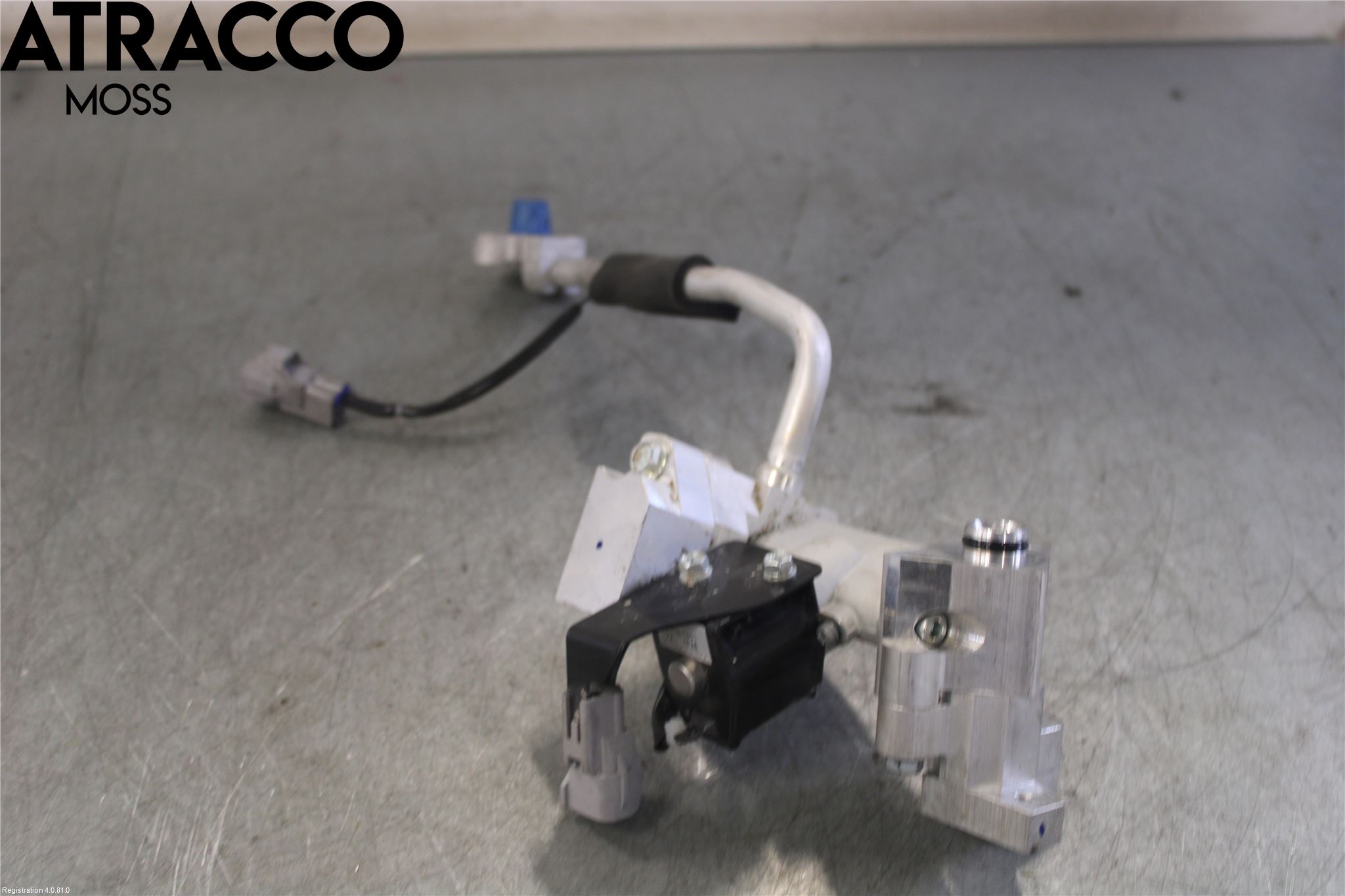 Toyota RAV4 19- Varmeventil