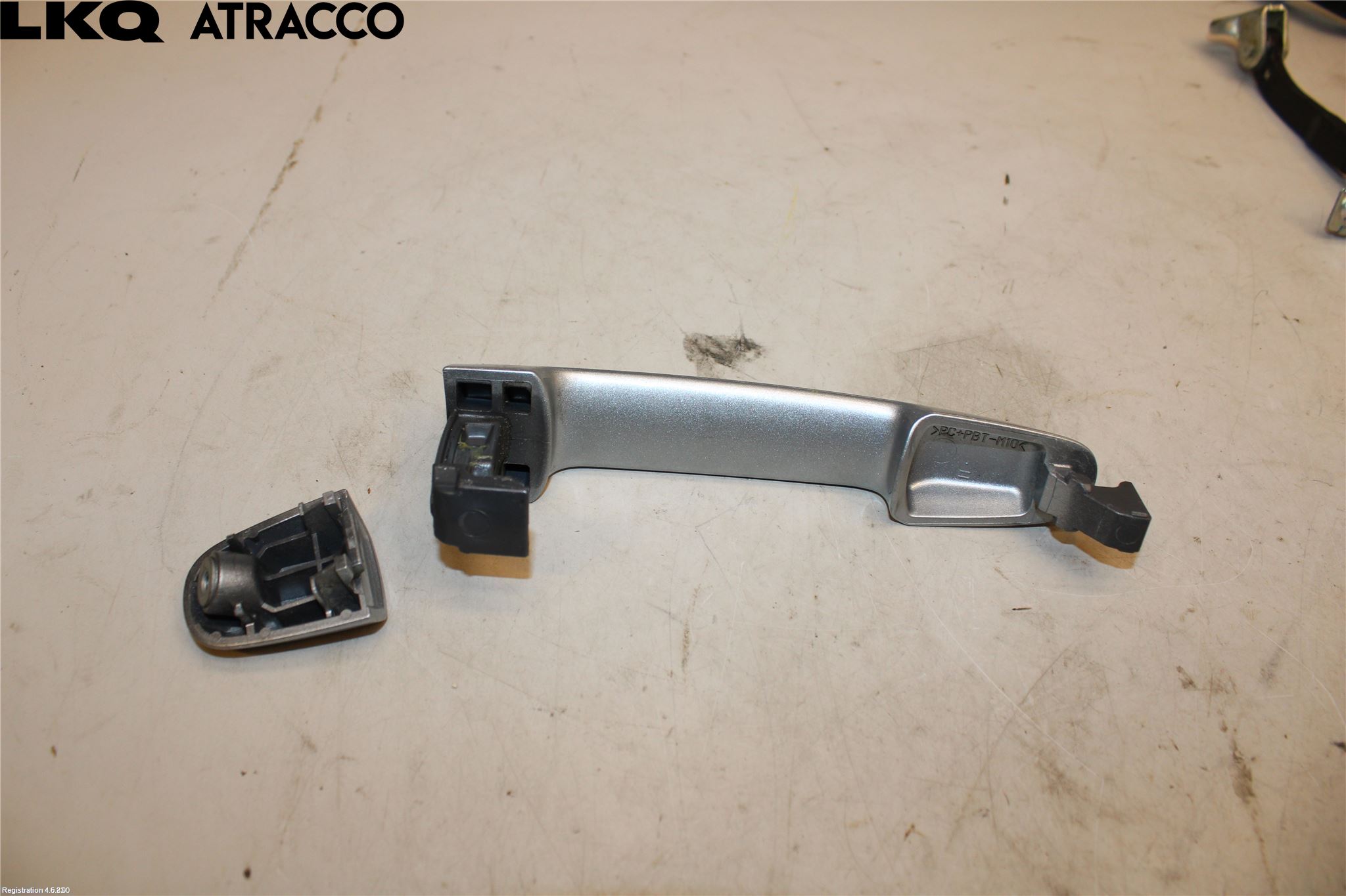 Daihatsu TERIOS Dørhandtak Ytre Høyre