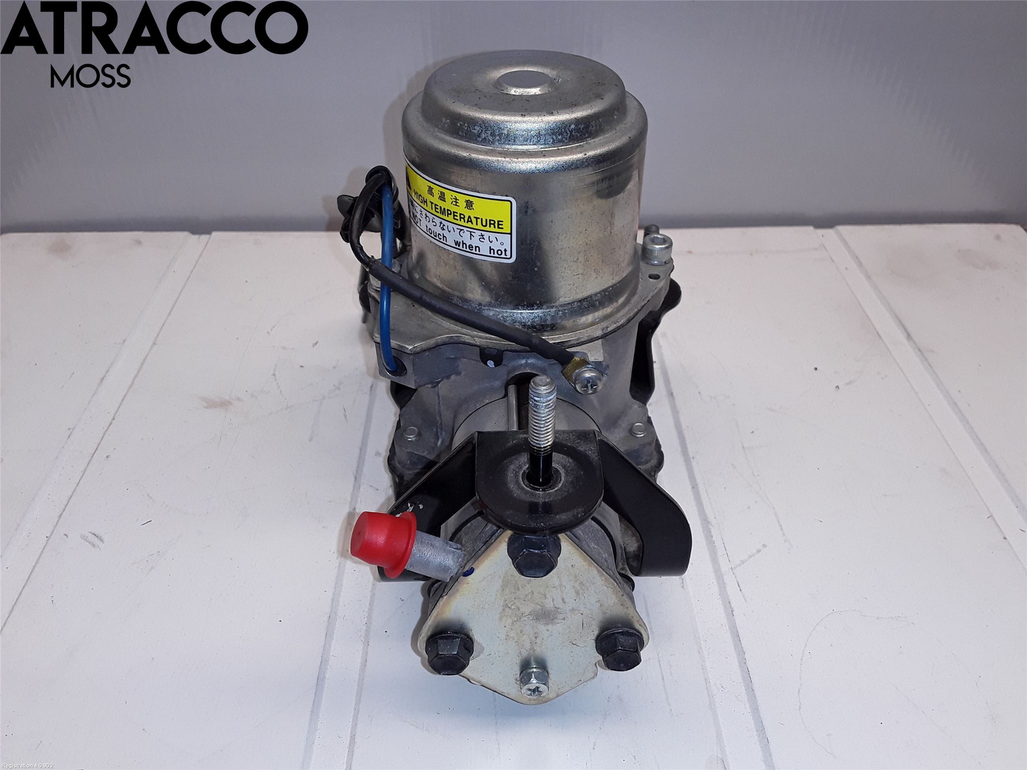 Mitsubishi OUTLANDER 13-21 Vacuumpumpe