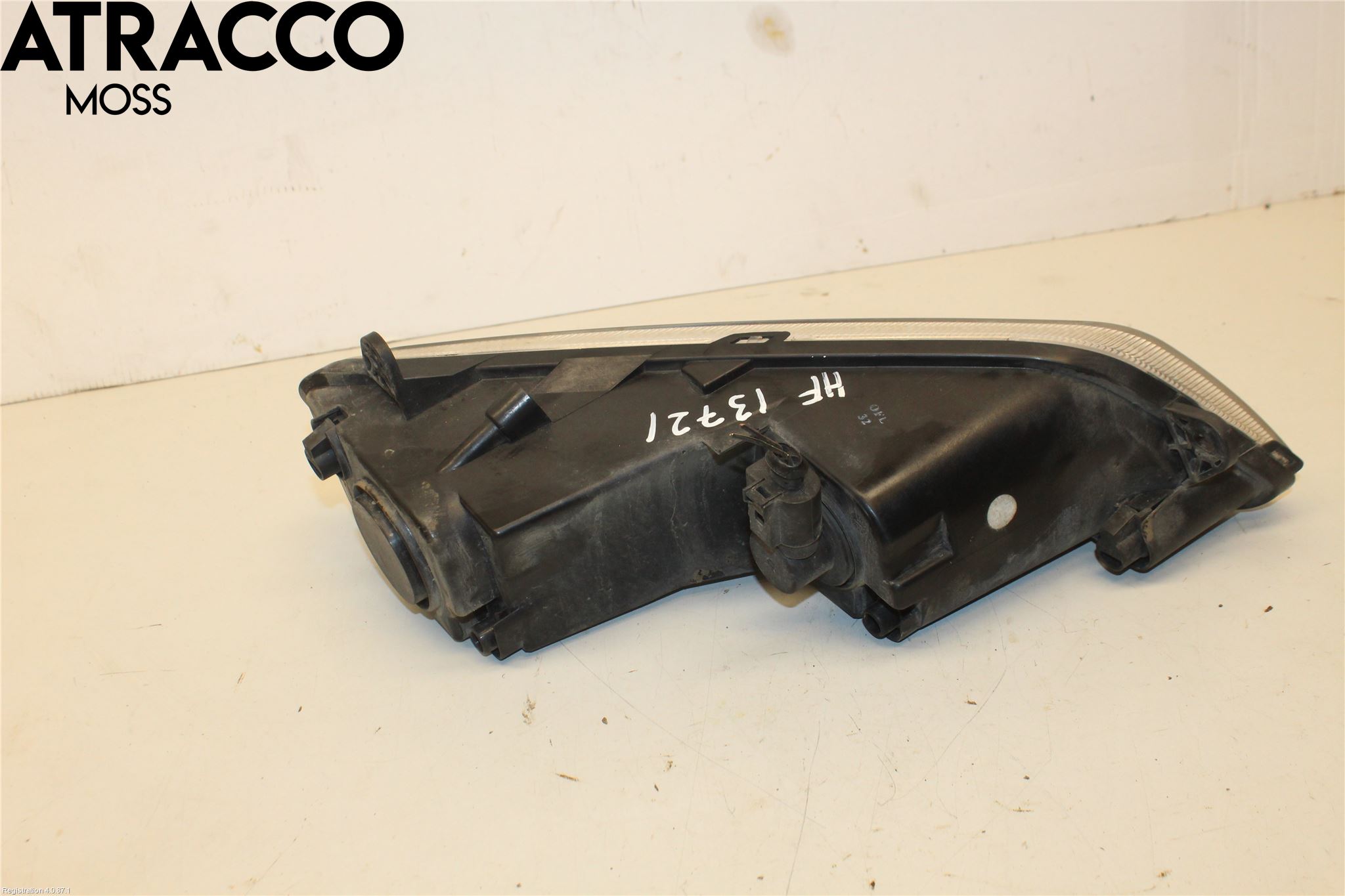 Volkswagen VW PASSAT 11-14 Frontlykt-Kurve-Tåkelys