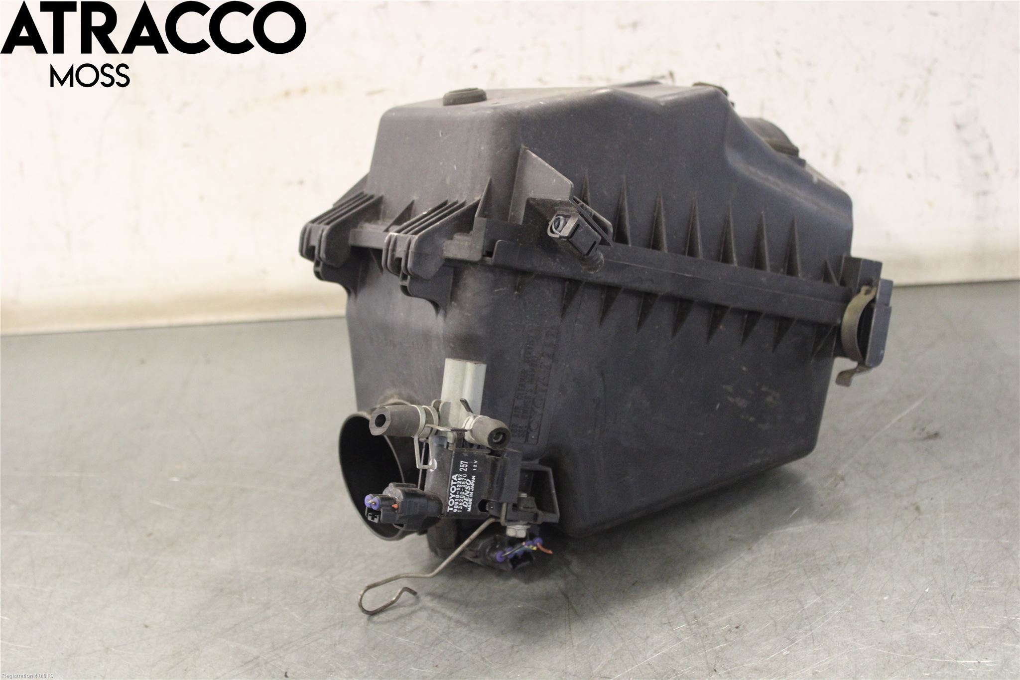 Toyota COROLLA 02-07 Luftfilter Boks