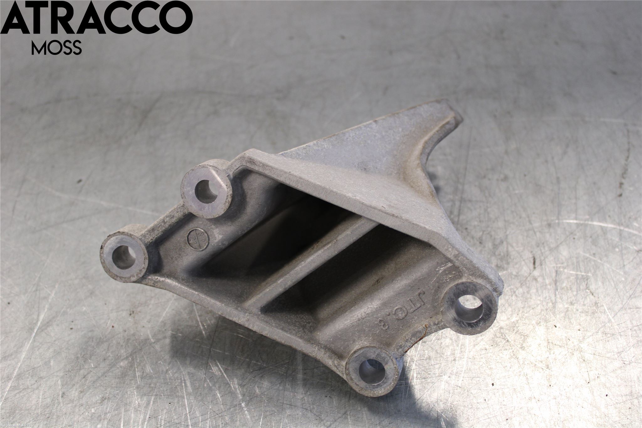 Nissan LEAF 18- Motor Feste Stål-Alu