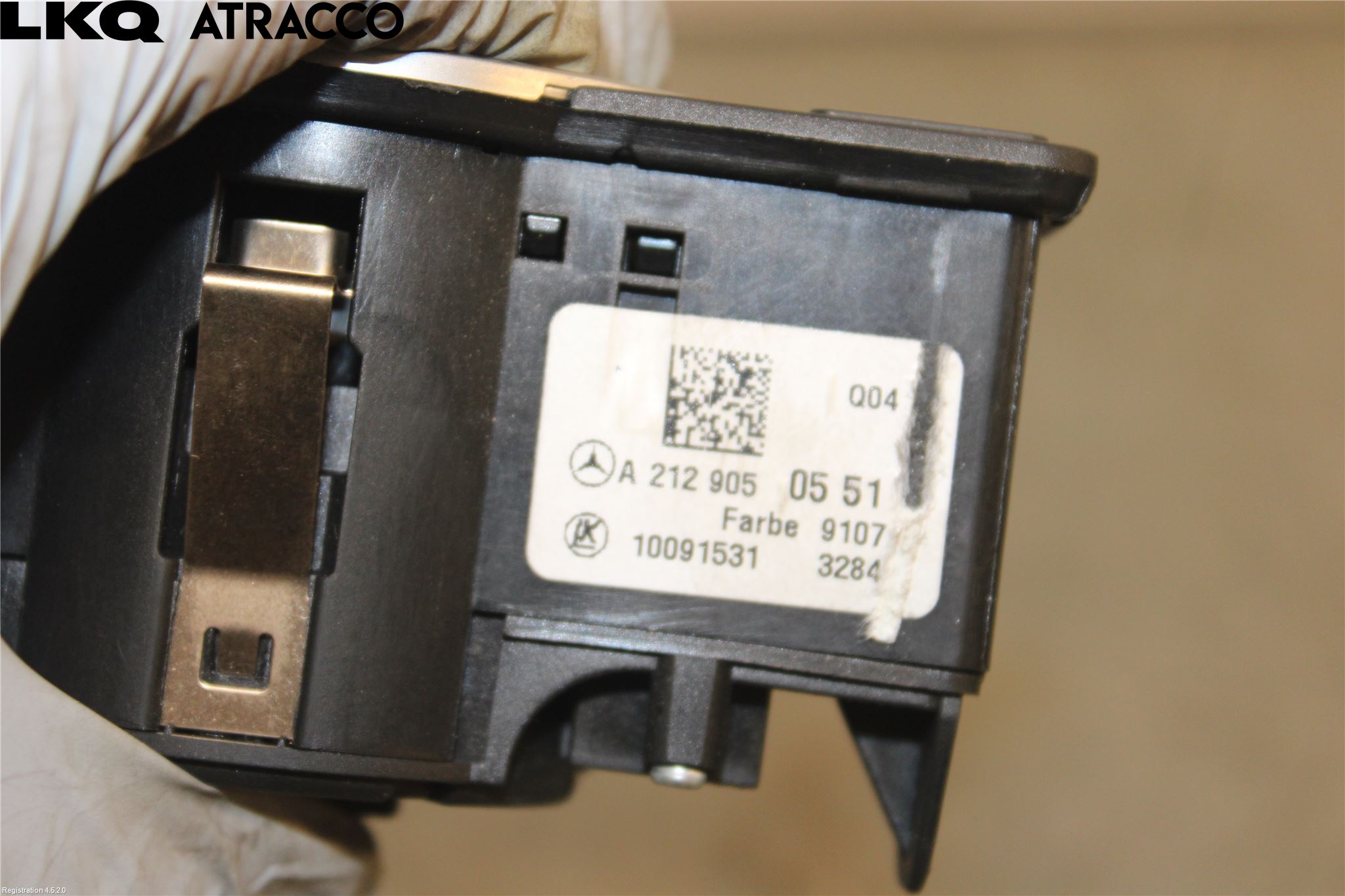 Mercedes-Benz MB CLA-KLASS (C117/X117) 13-19 Bryter Hovedlys