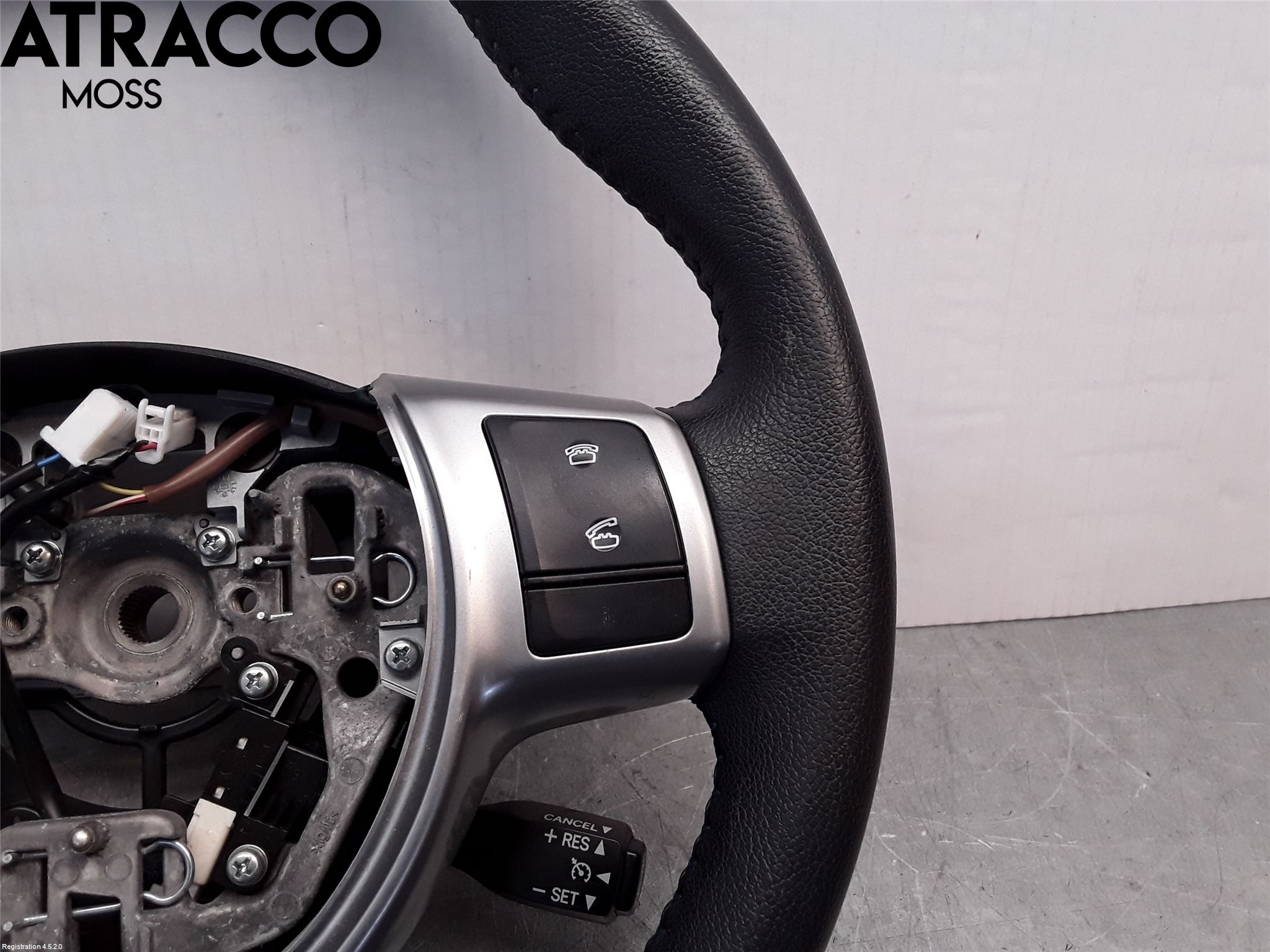 Toyota YARIS XP130 12-14 Ratt