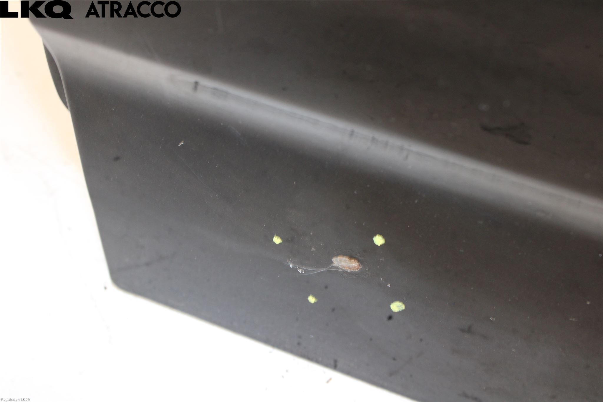 Ford MONDEO 07-15 Dør 4D Bak Venstre