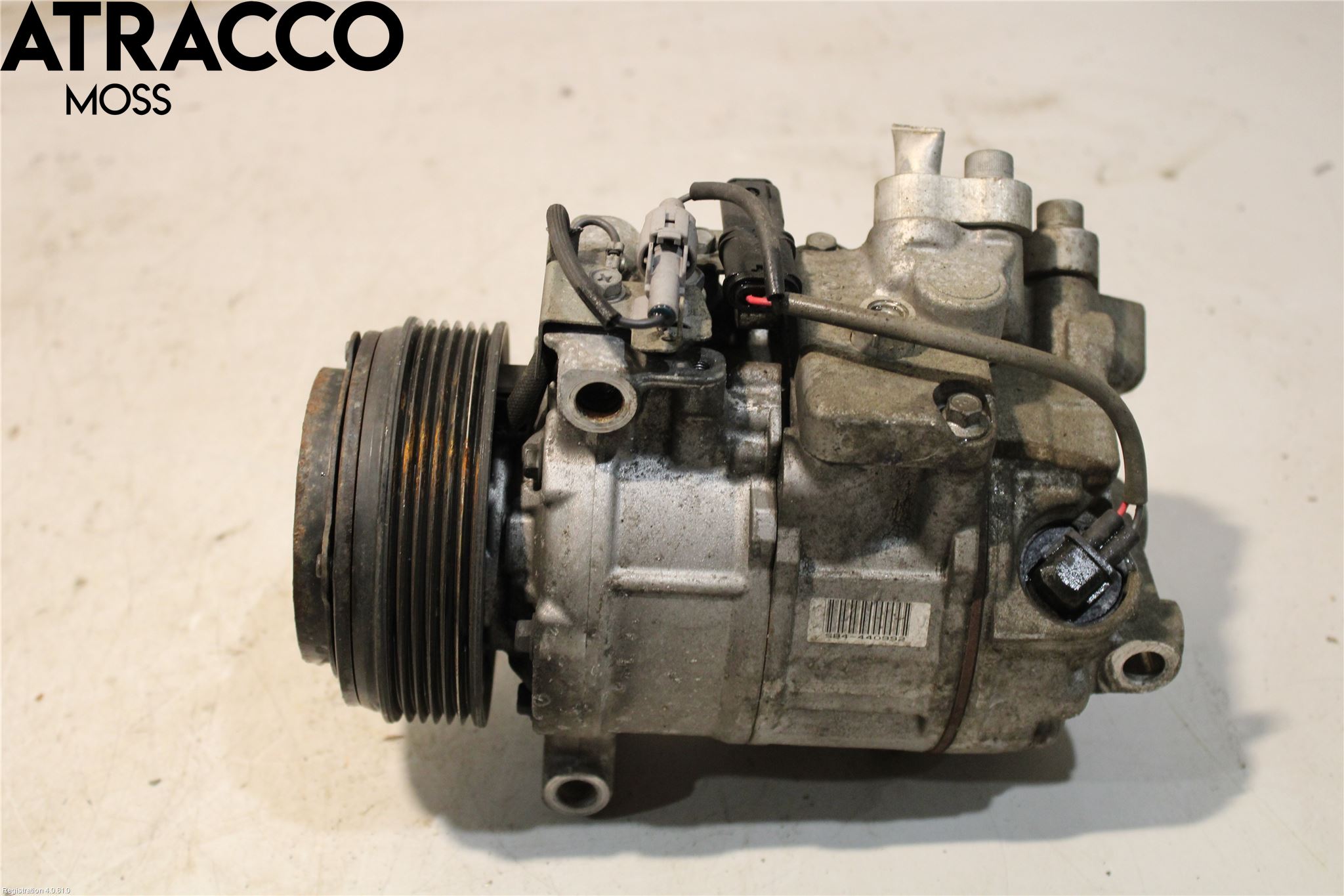 BMW X1 E84 10-15 Varme Ac Kompressor