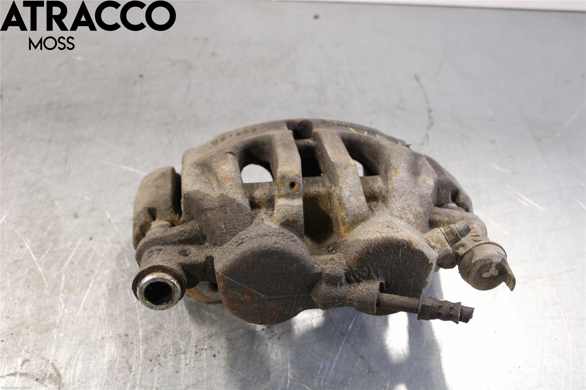 Mercedes-Benz MB VITO/V-KLASS (W640,W447,W448) 14- Bremsecaliper Foran Venstre
