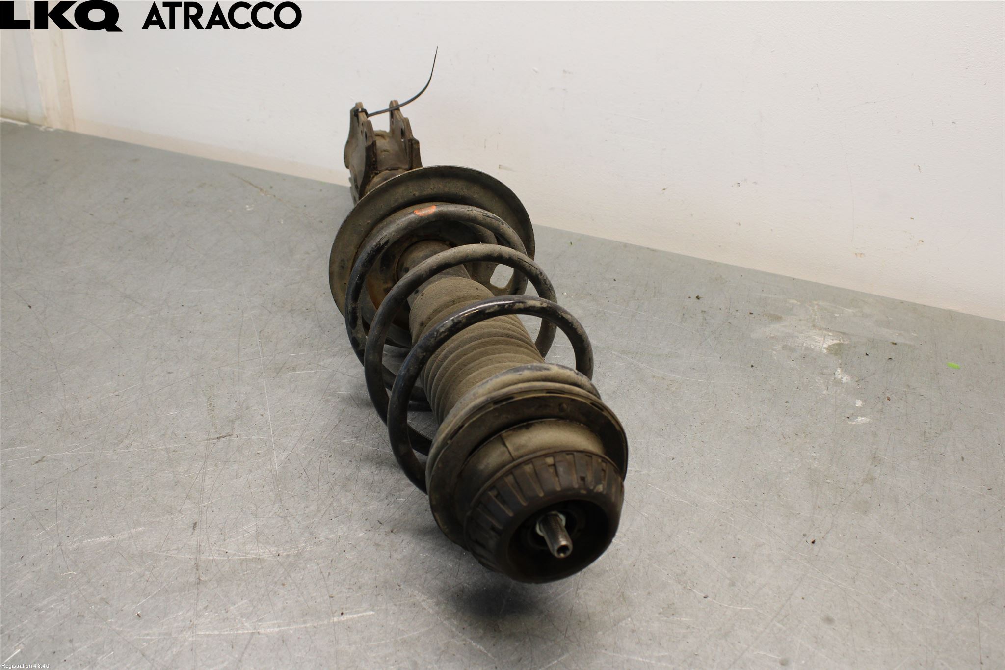 Toyota YARIS XP130 12-14 Fjærbein Foran Høyre