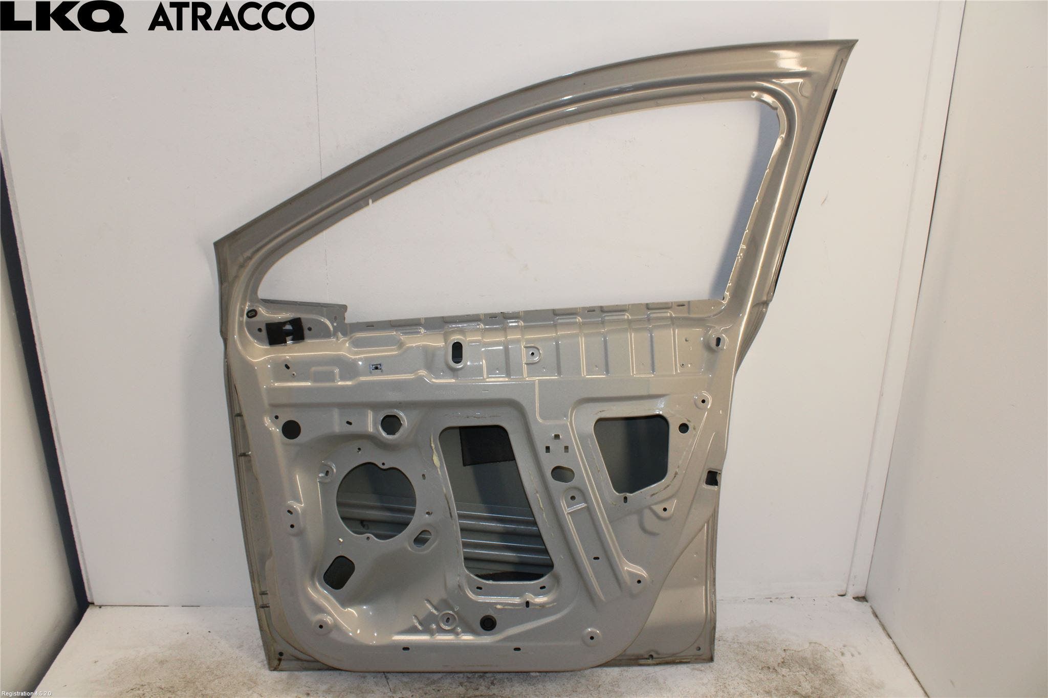 Renault ZOE/E-TECH 13- Dør 4D Foran Høyre