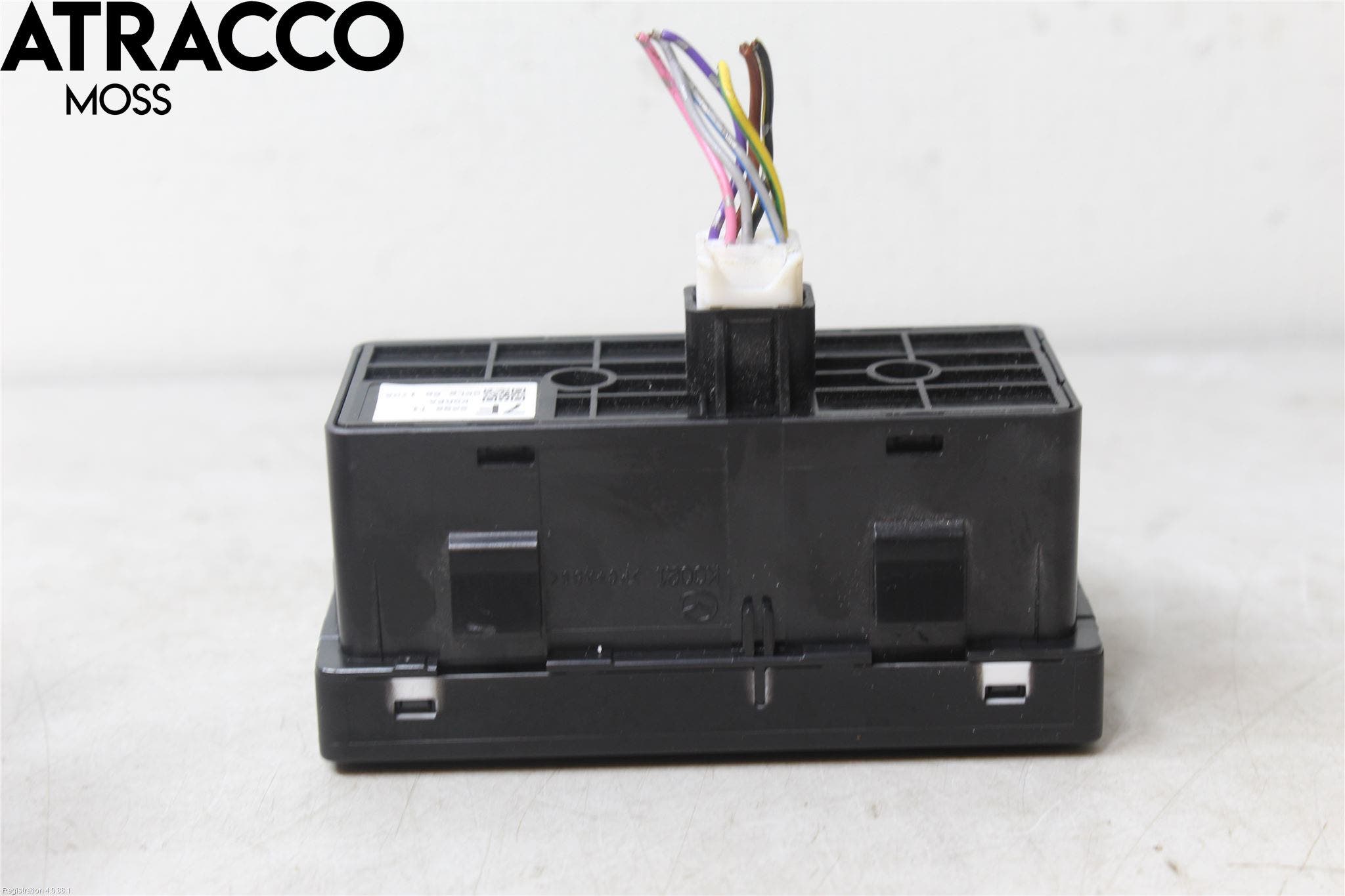 Mazda 6 13- Strömställare Antisladd